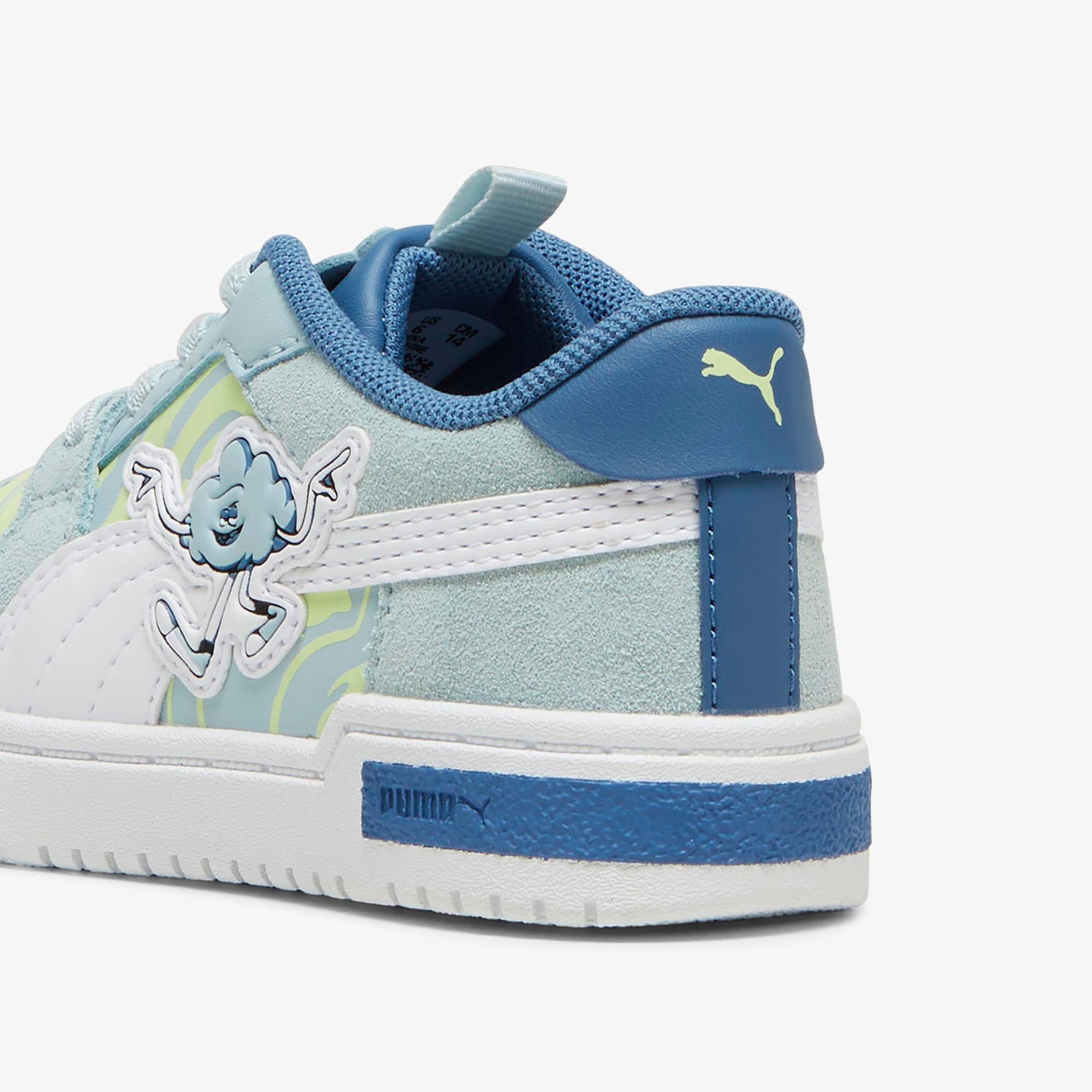Puma Ca Pro Trolls 2 Ac Bebek Yeşil Spor Ayakkabı