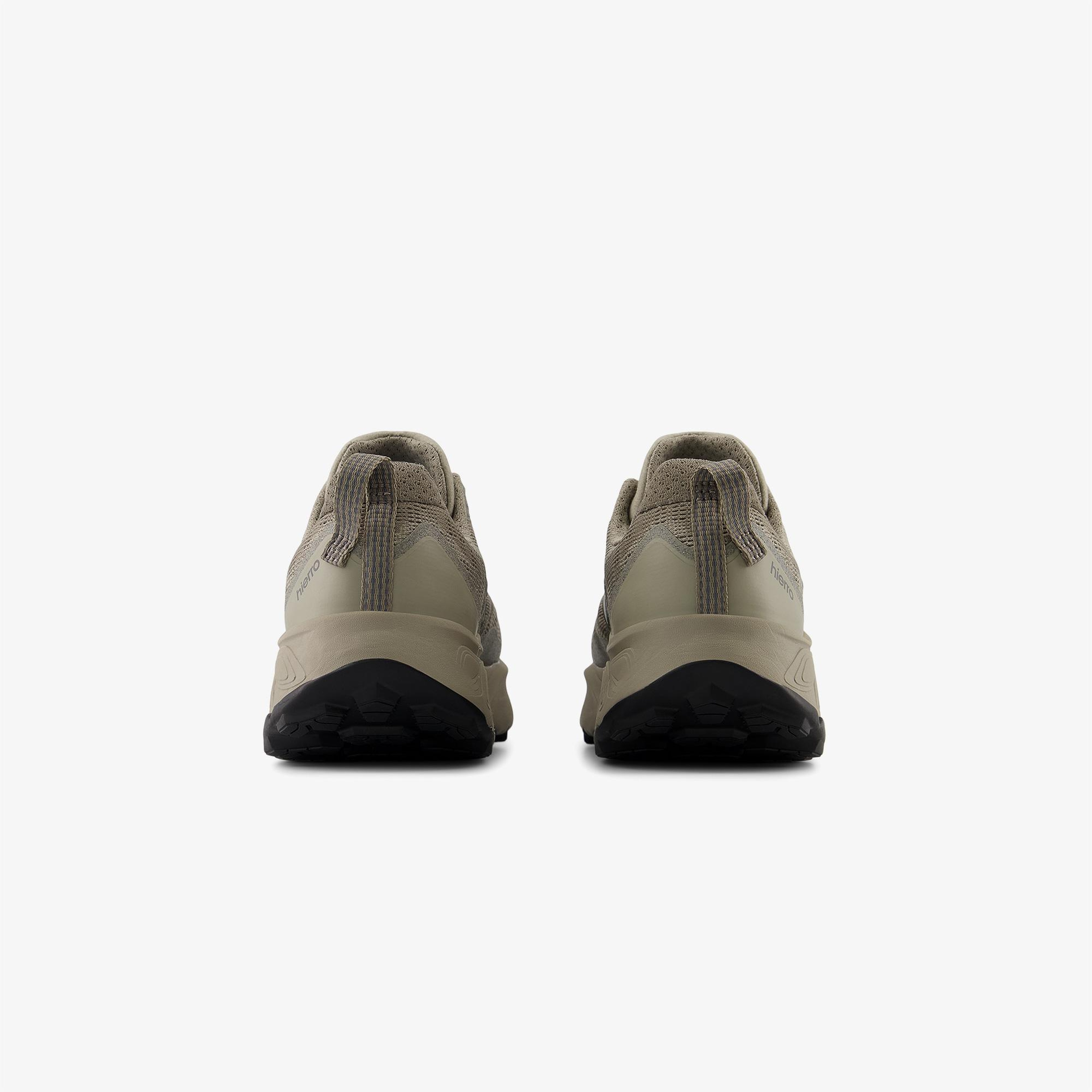 New Balance Fresh Foam X Hierro v9 Erkek Kahverengi Koşu Ayakkabısı
