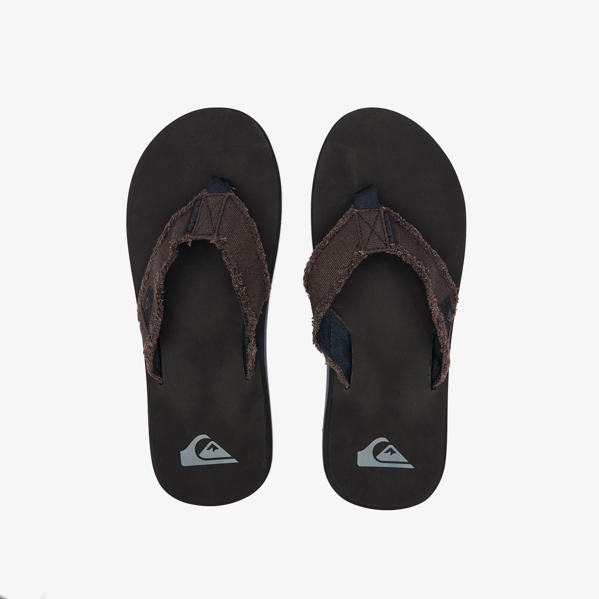 Quiksilver Erkek Siyah Terlik
