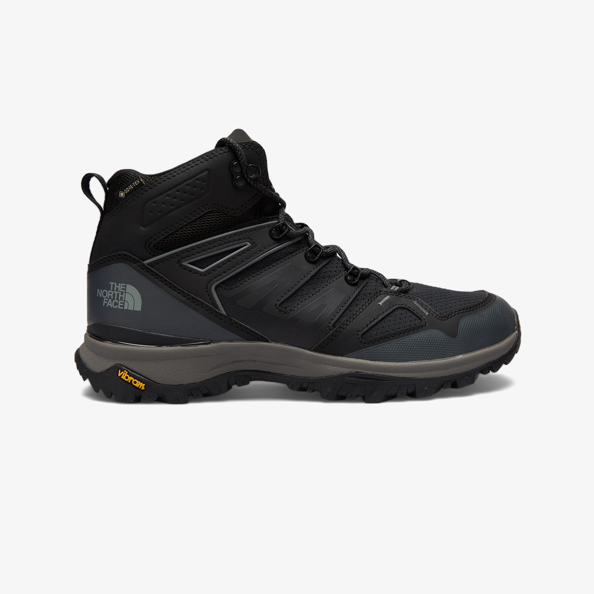 The North Face Hedgehog Mid Erkek Siyah Outdoor Bot