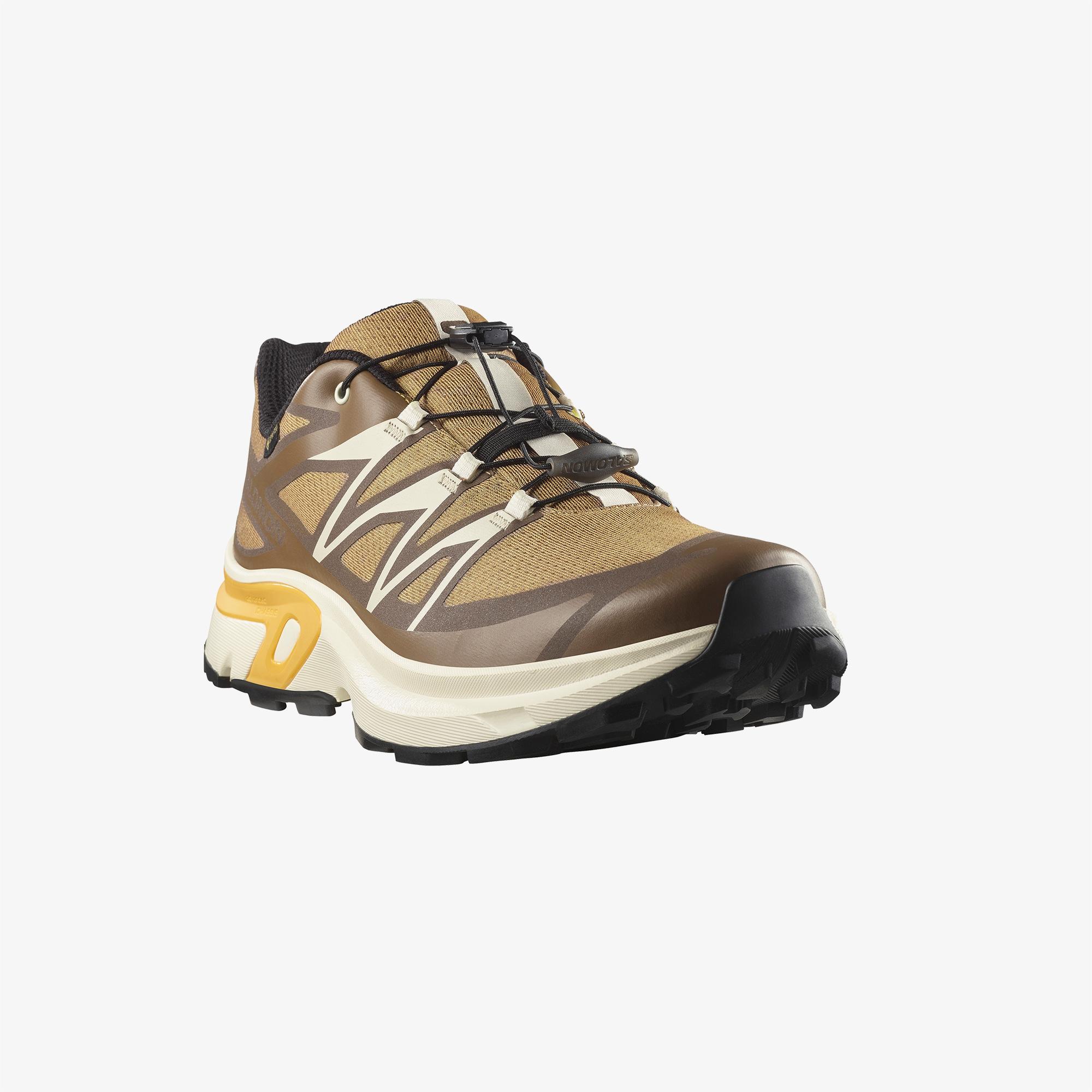 Salomon Xt-Evr Gore-Tex Erkek Krem Outdoor Ayakkabı