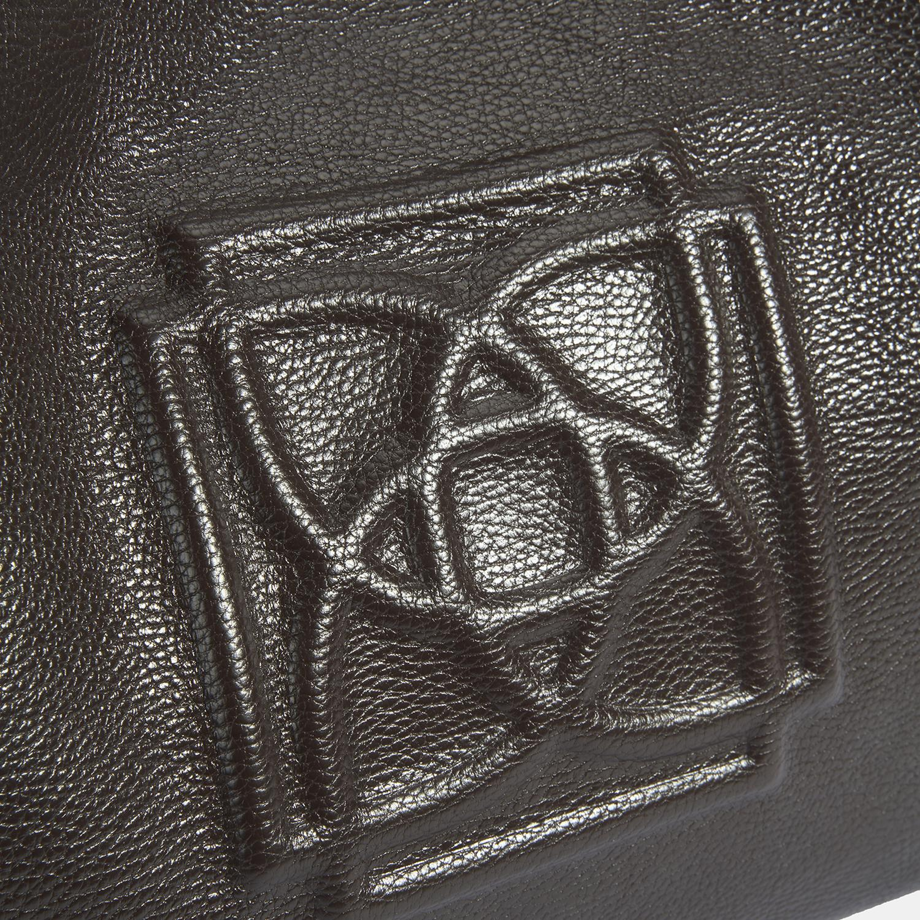 Kadın Kahve Deri Hobo Çanta