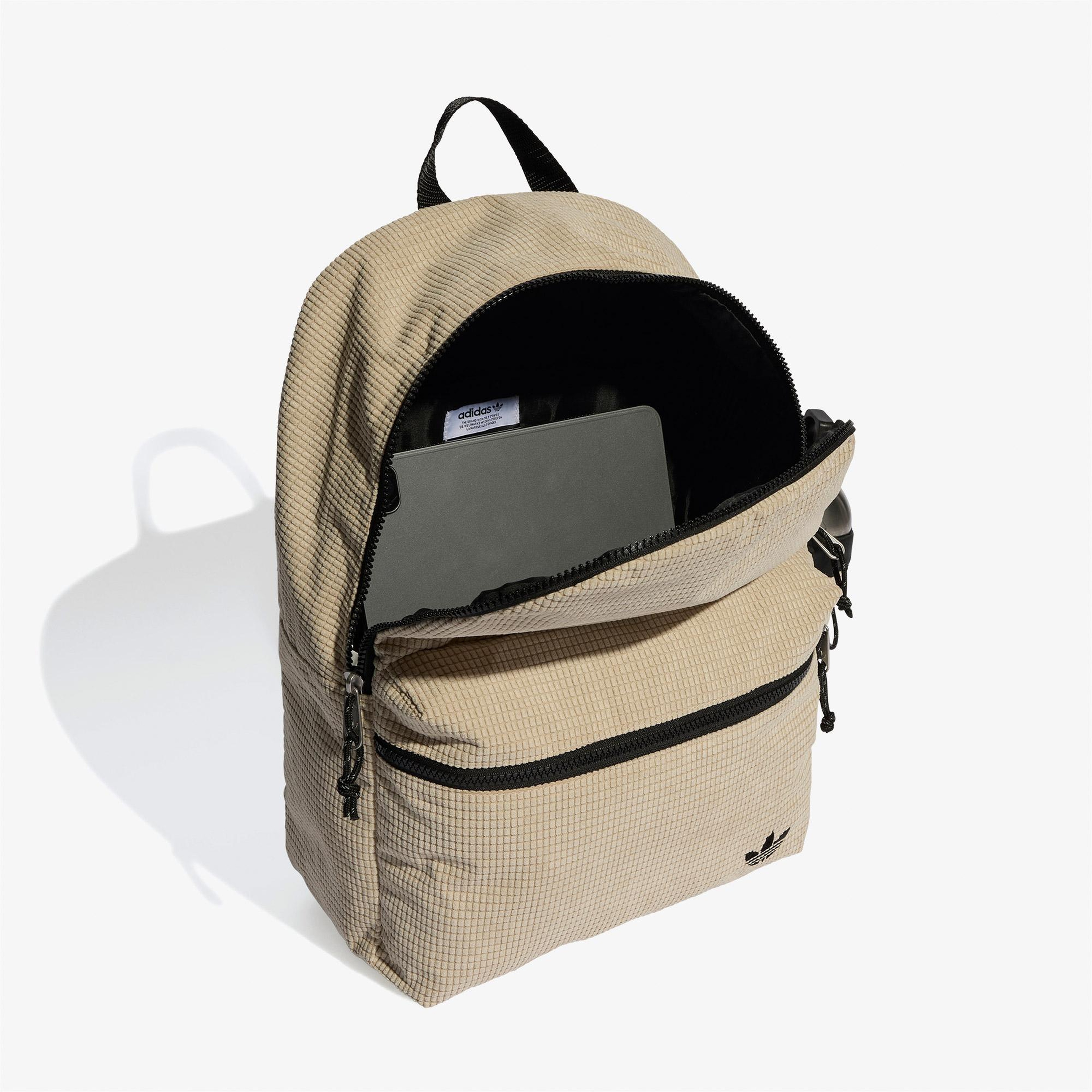 adidas Backpack Unisex Bej Çanta