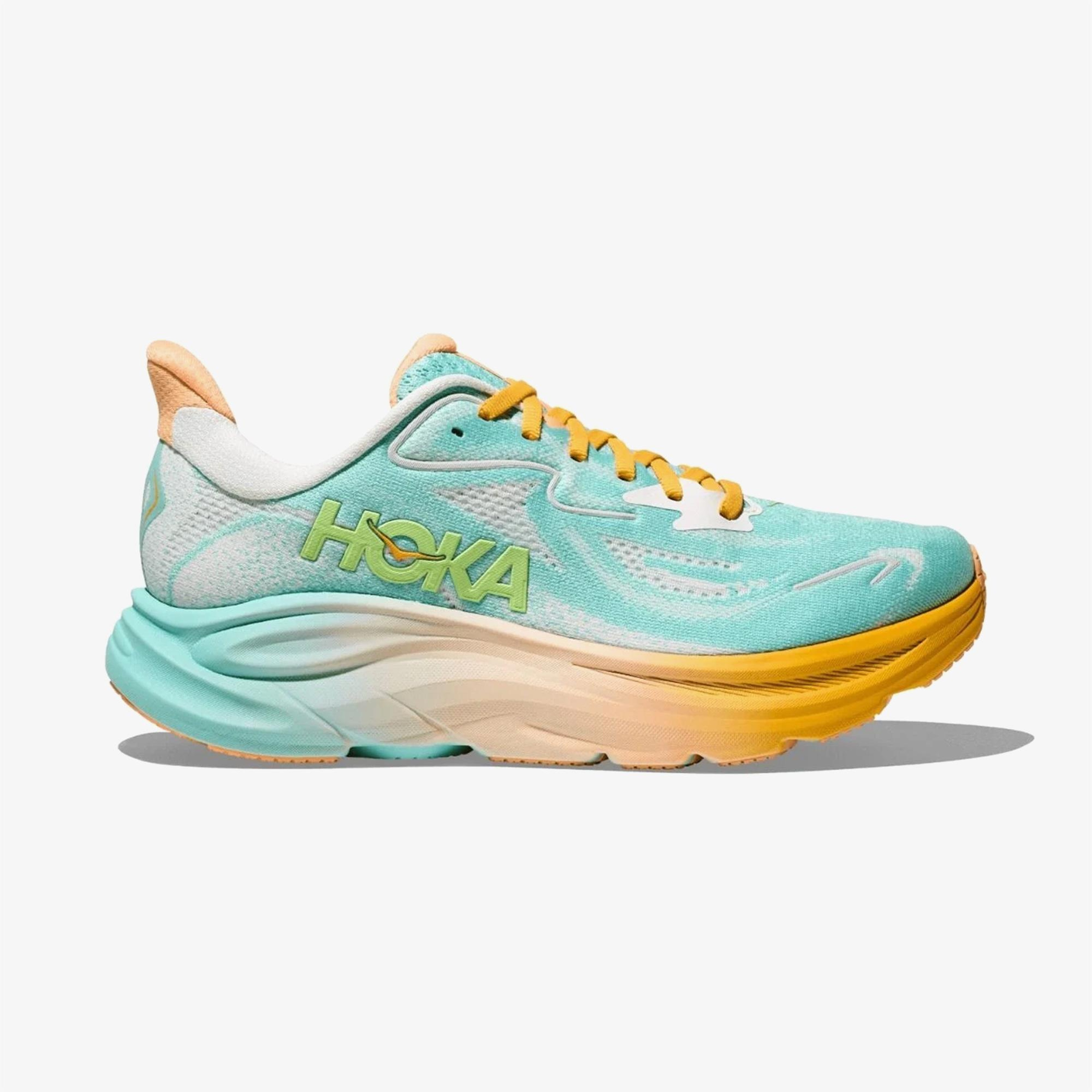 Hoka Clifton 10 Erkek Mavi Yol Koşu Ayakkabısı