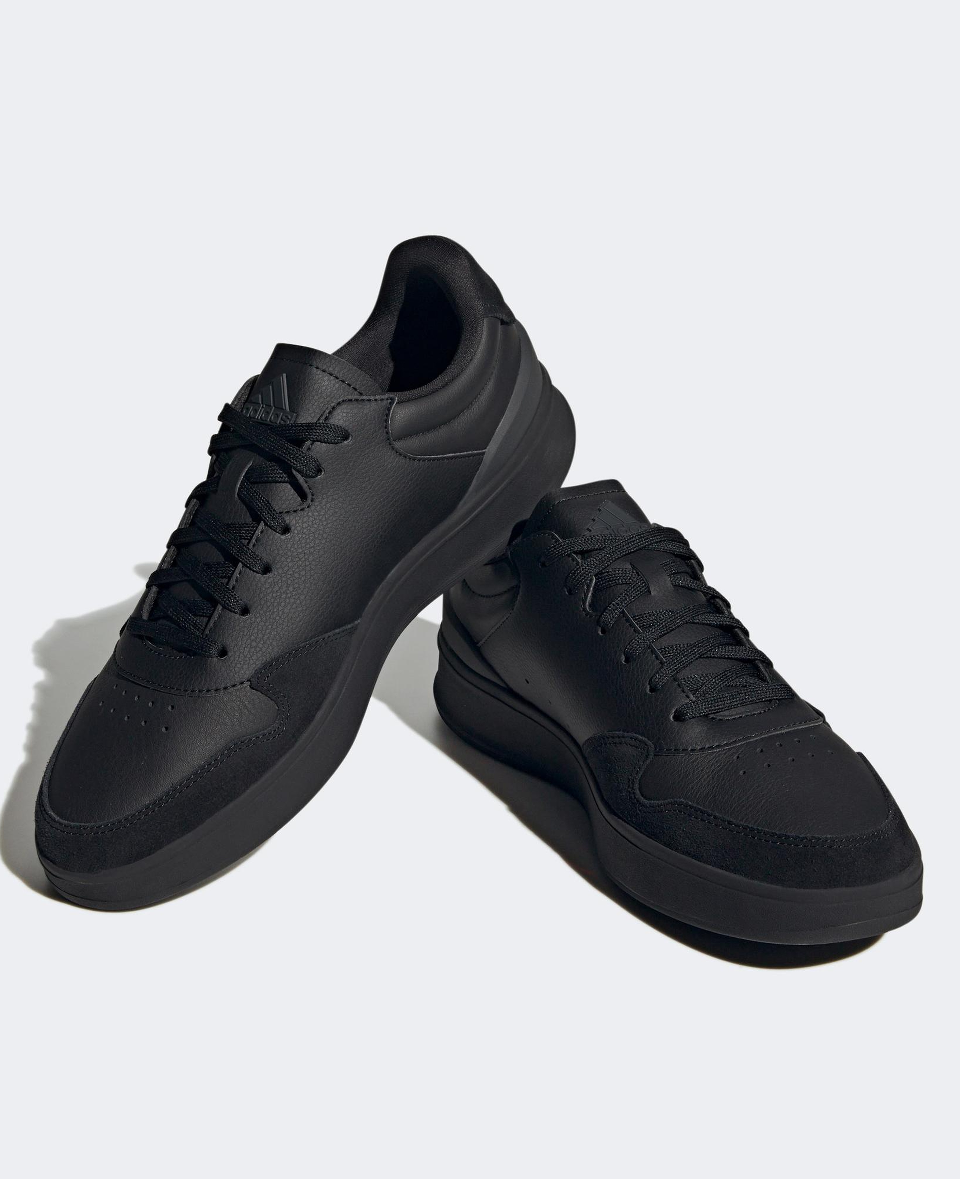 adidas Kantana Erkek Siyah Tenis Ayakkabısı
