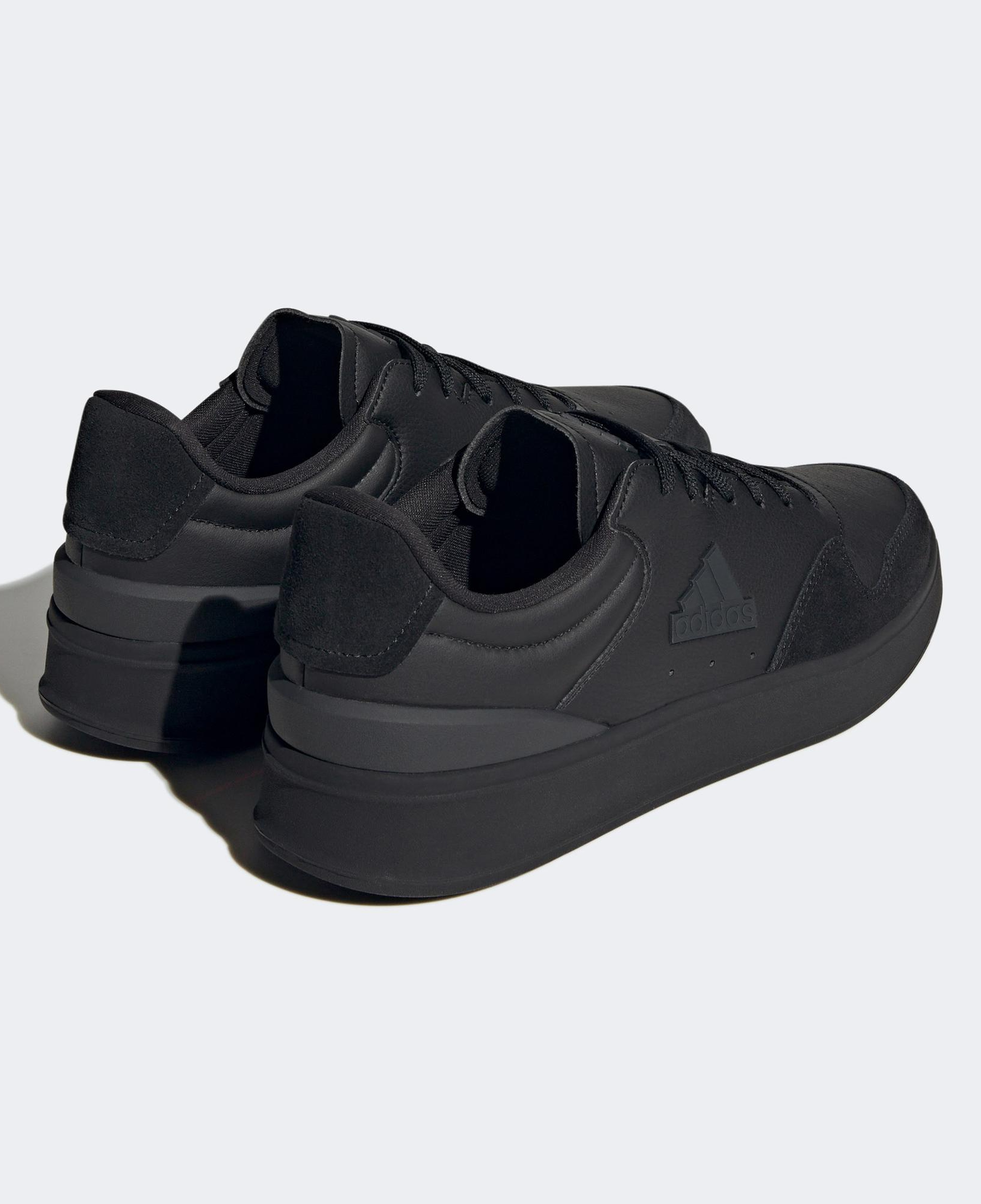 adidas Kantana Erkek Siyah Tenis Ayakkabısı