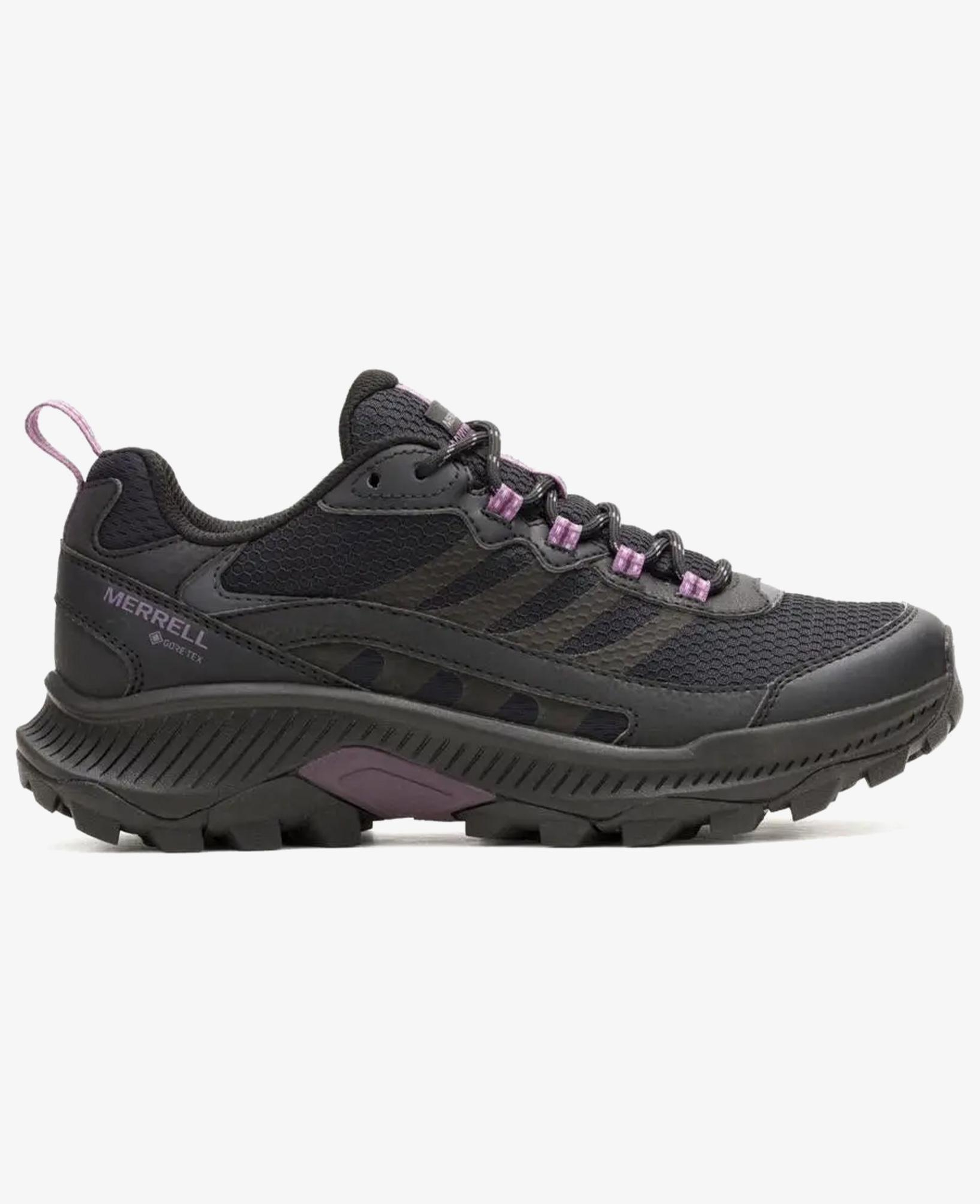 Merrell Speed Strike 2 Gore-Tex Kadın Siyah Outdoor Ayakkabı