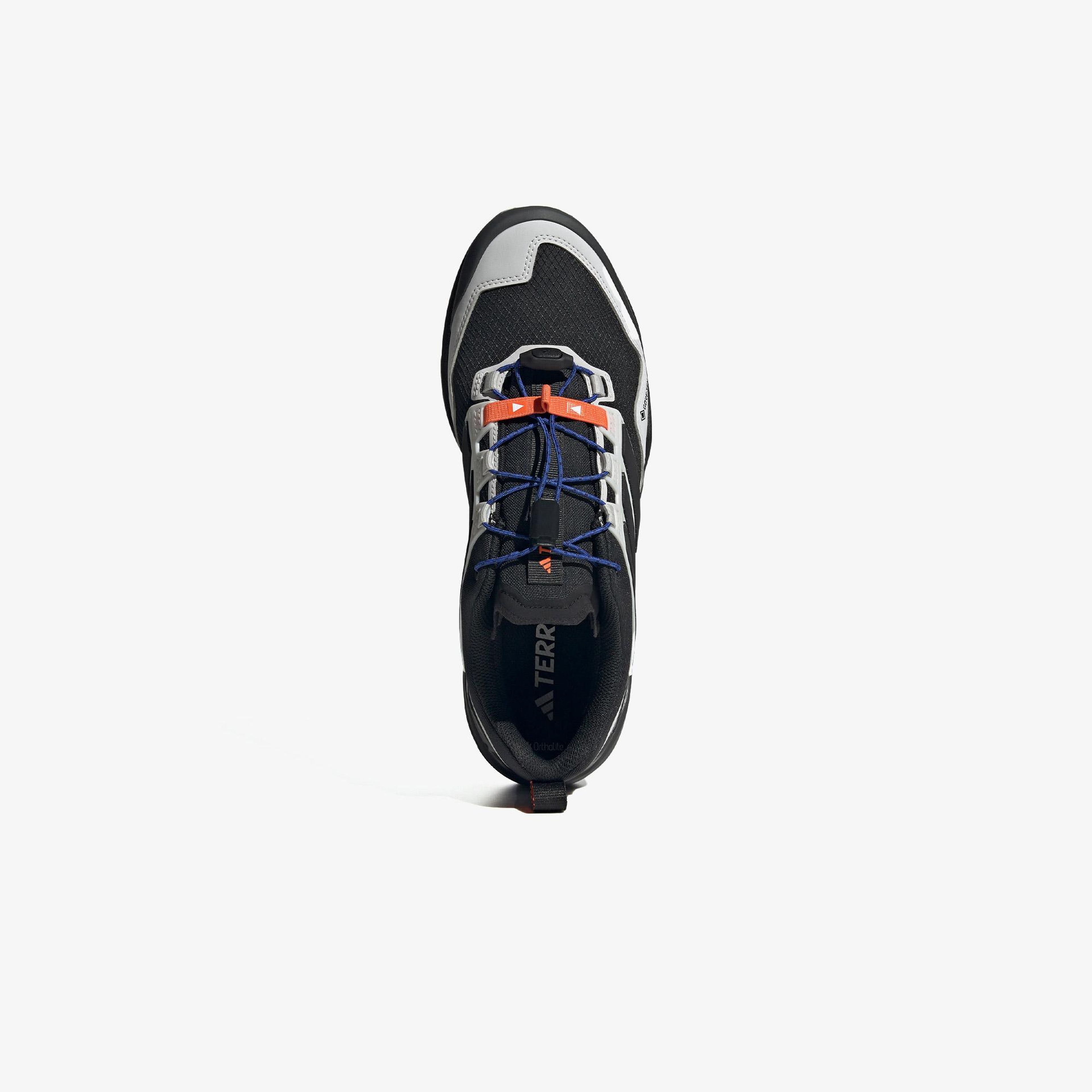 adidas Terrex Skychaser Gore-Tex Erkek Siyah Koşu Ayakkabısı
