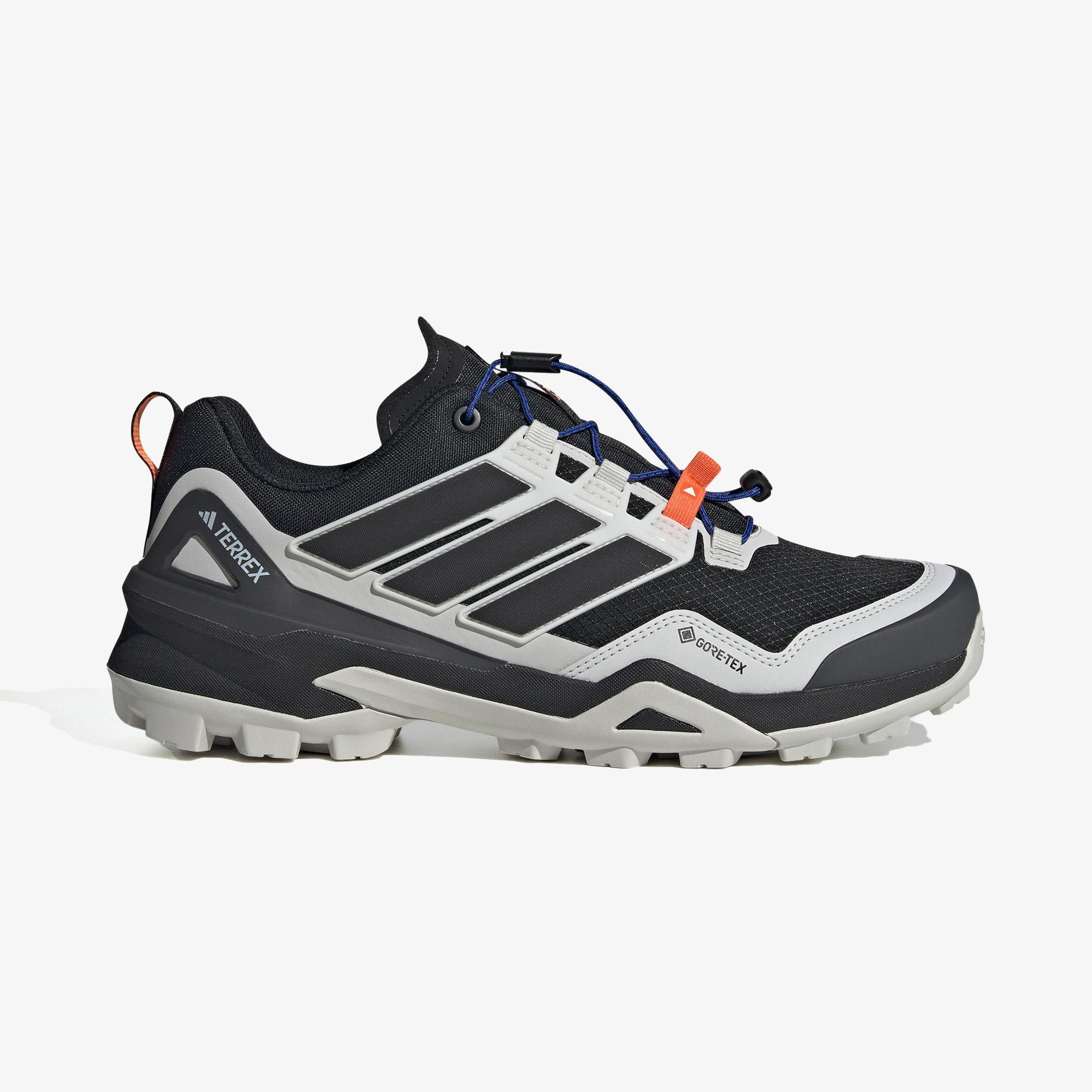 adidas Terrex Skychaser Gore-Tex Erkek Siyah Koşu Ayakkabısı