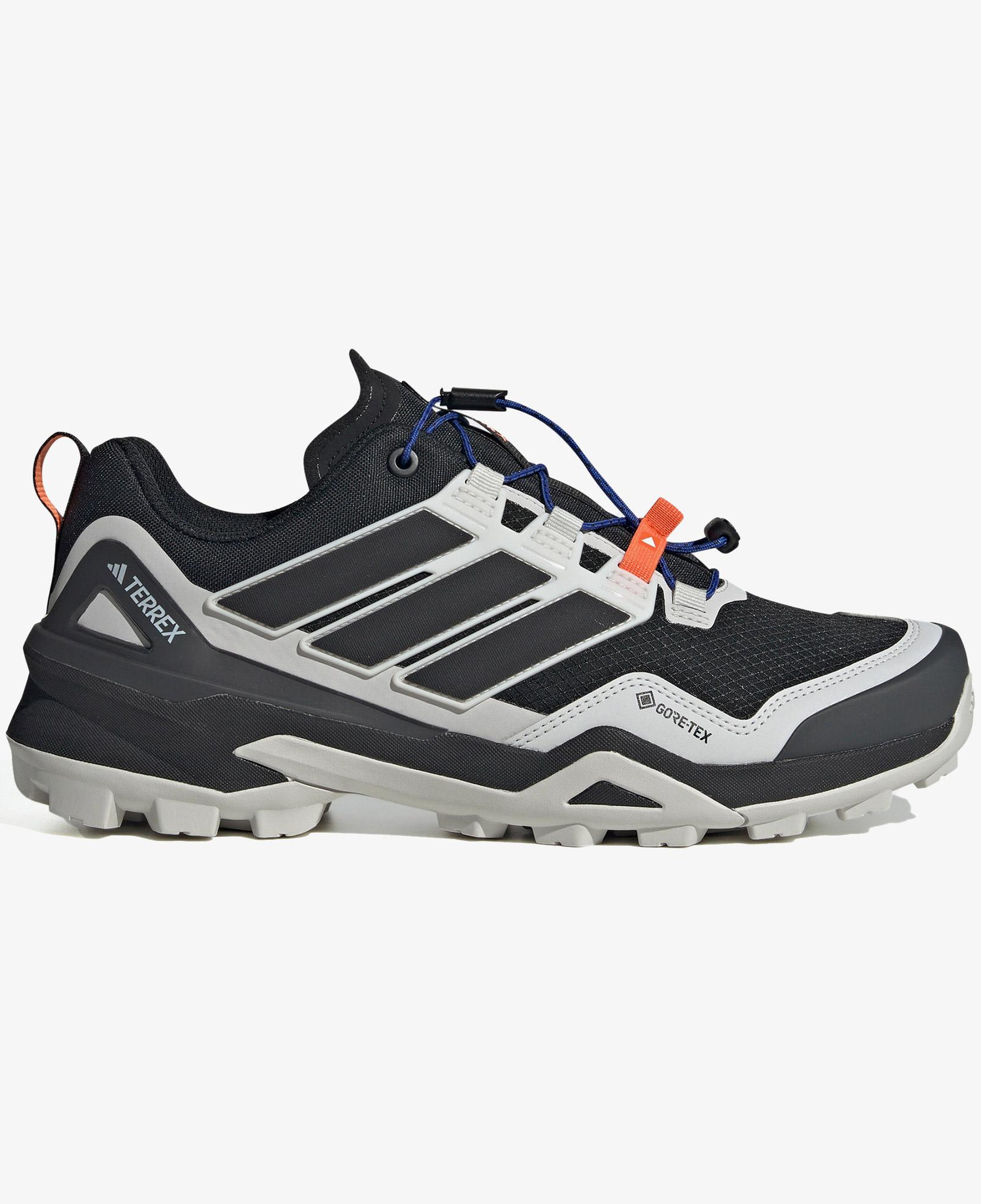 adidas Terrex Skychaser Gore-Tex Erkek Siyah Koşu Ayakkabısı