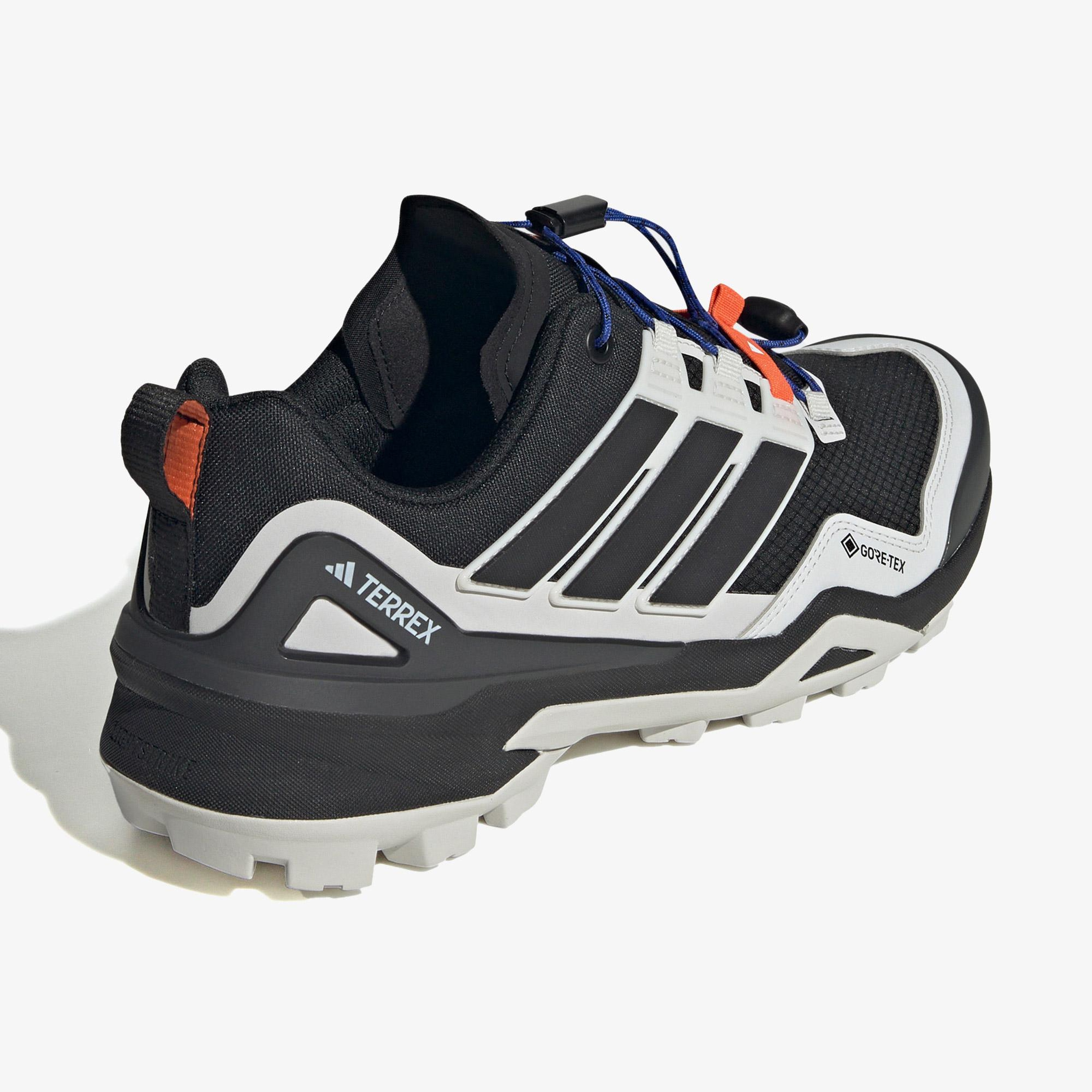 adidas Terrex Skychaser Gore-Tex Erkek Siyah Koşu Ayakkabısı