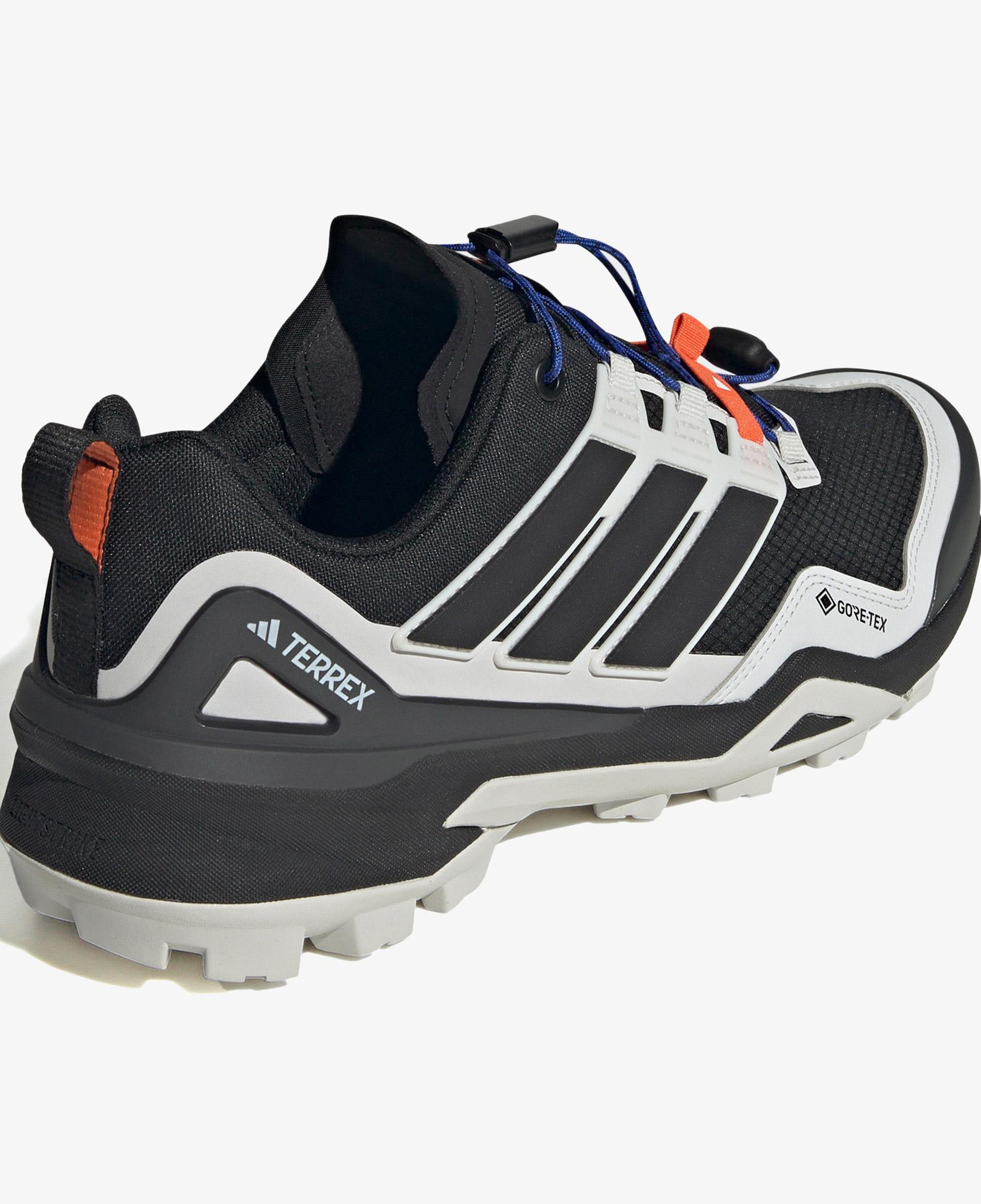 adidas Terrex Skychaser Gore-Tex Erkek Siyah Koşu Ayakkabısı