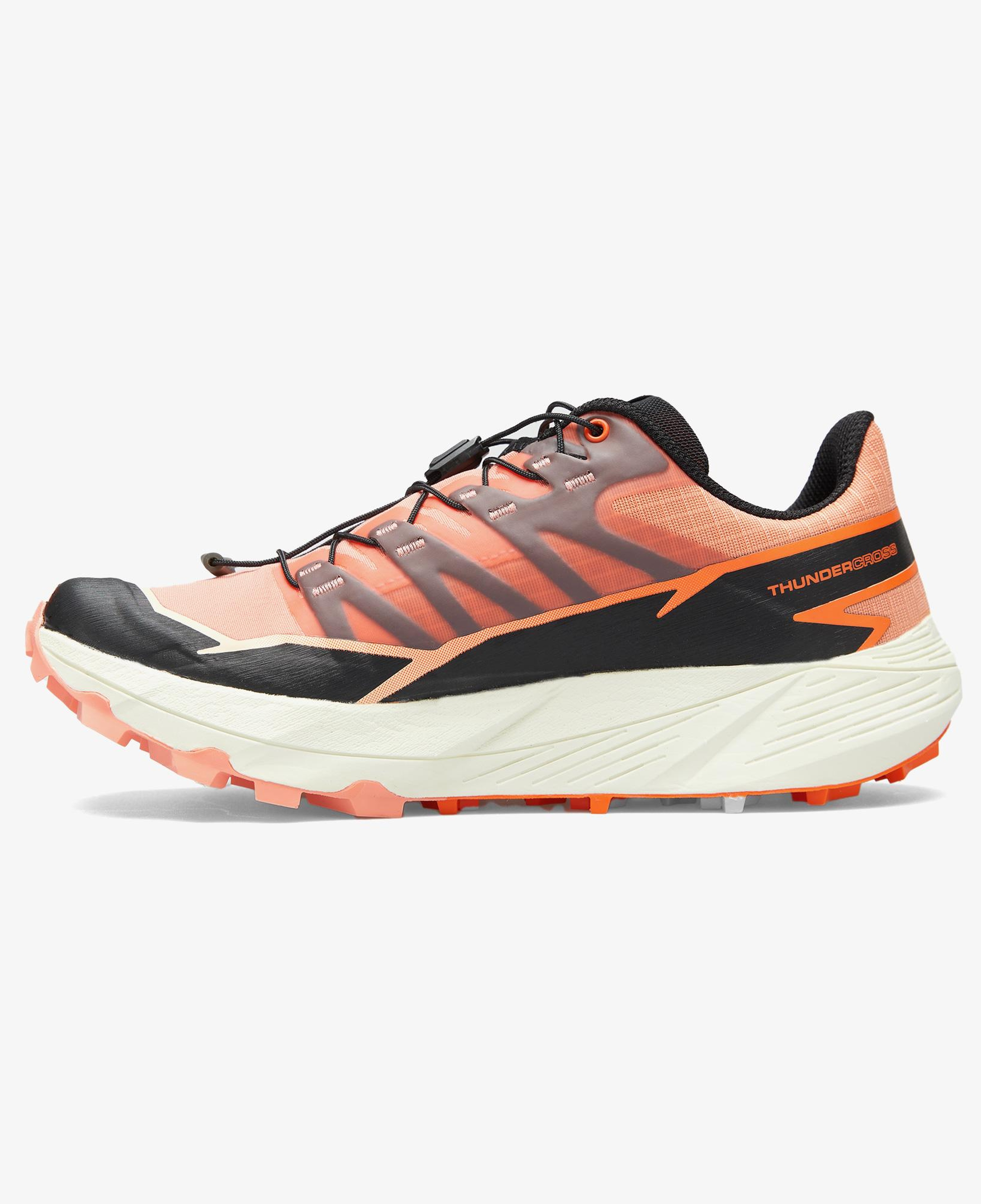 Salomon Thundercross Kadın Turuncu Koşu Ayakkabısı