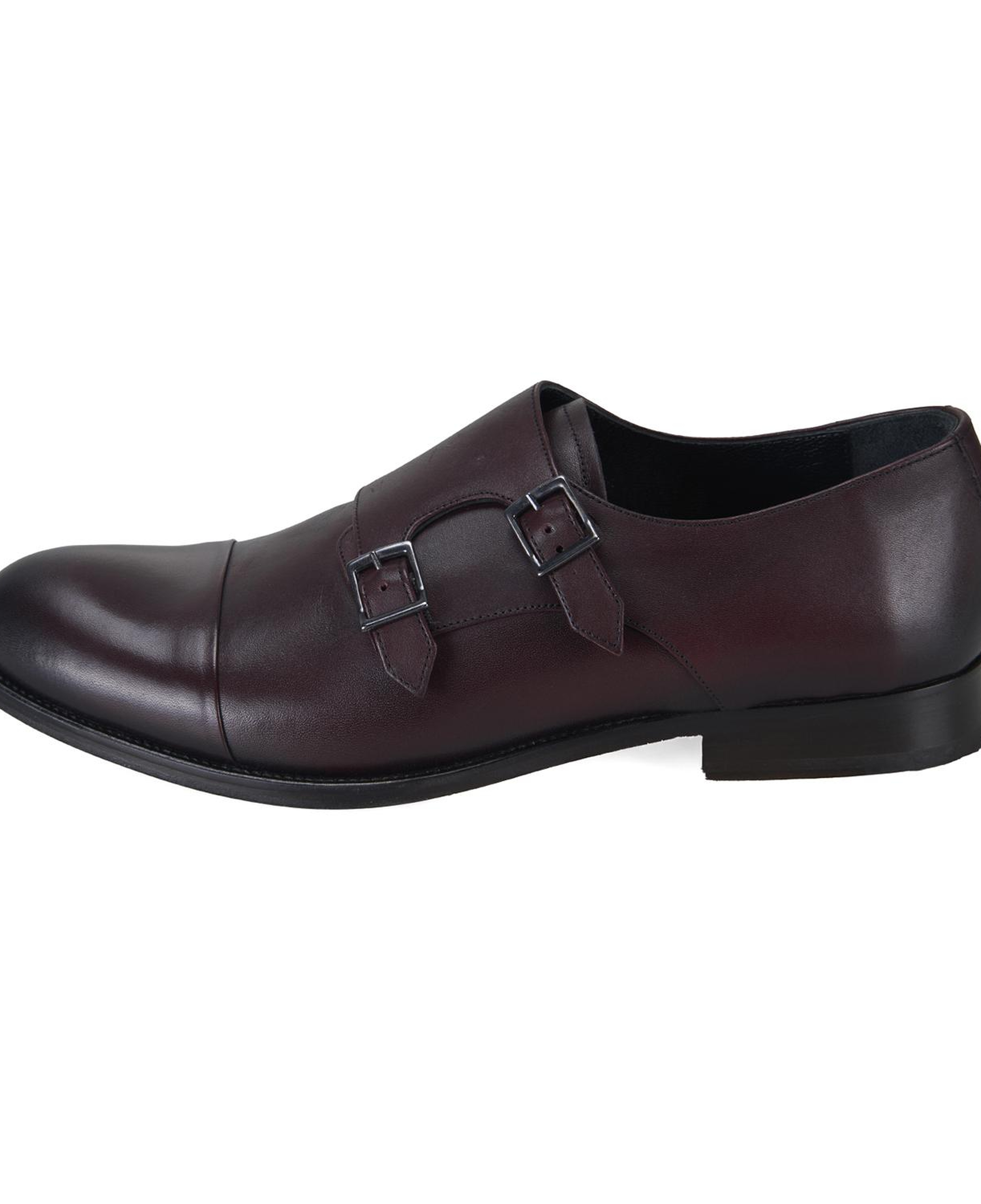 Sorinna Bordo Erkek Klasik Ayakkabı