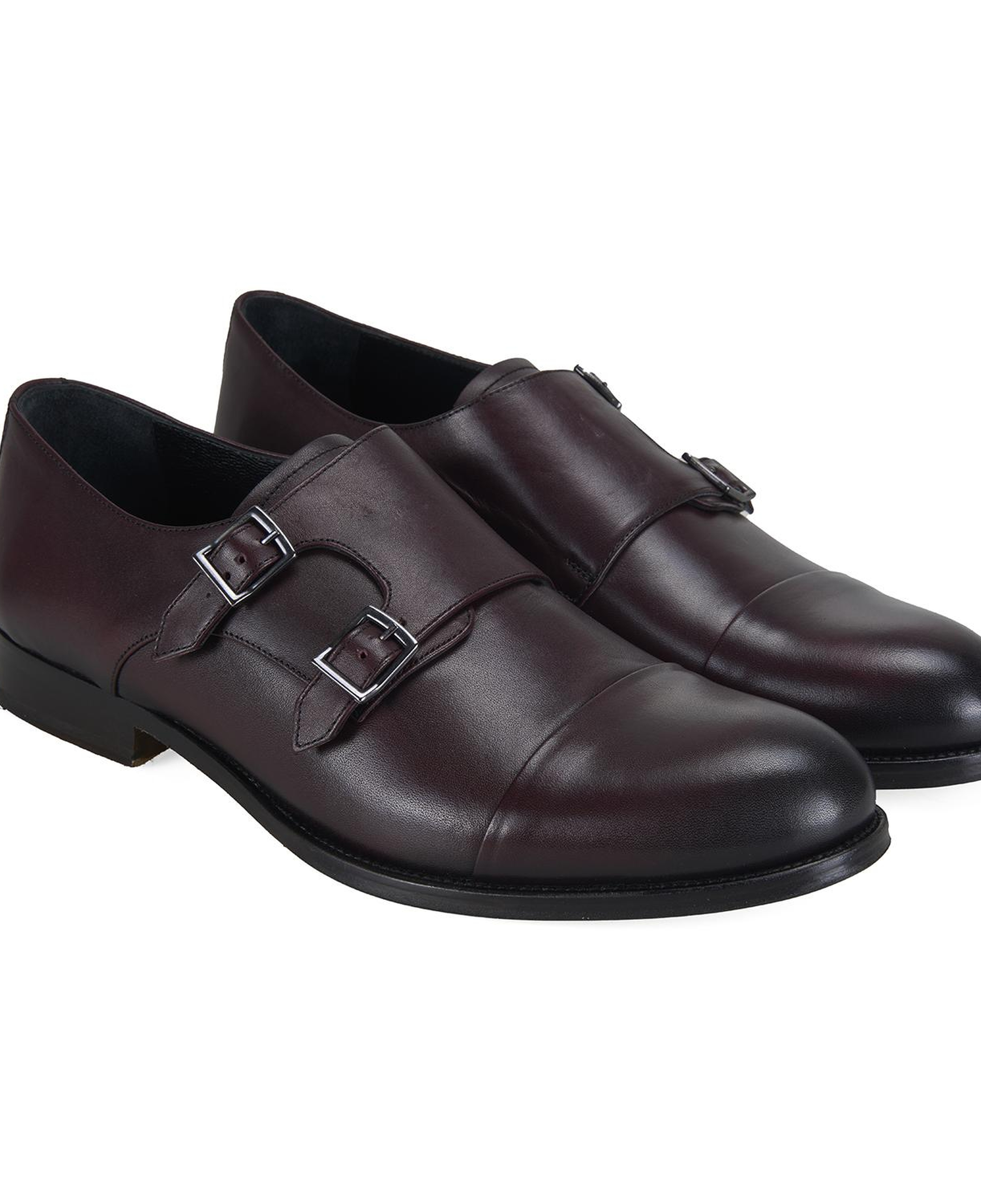 Sorinna Bordo Erkek Klasik Ayakkabı