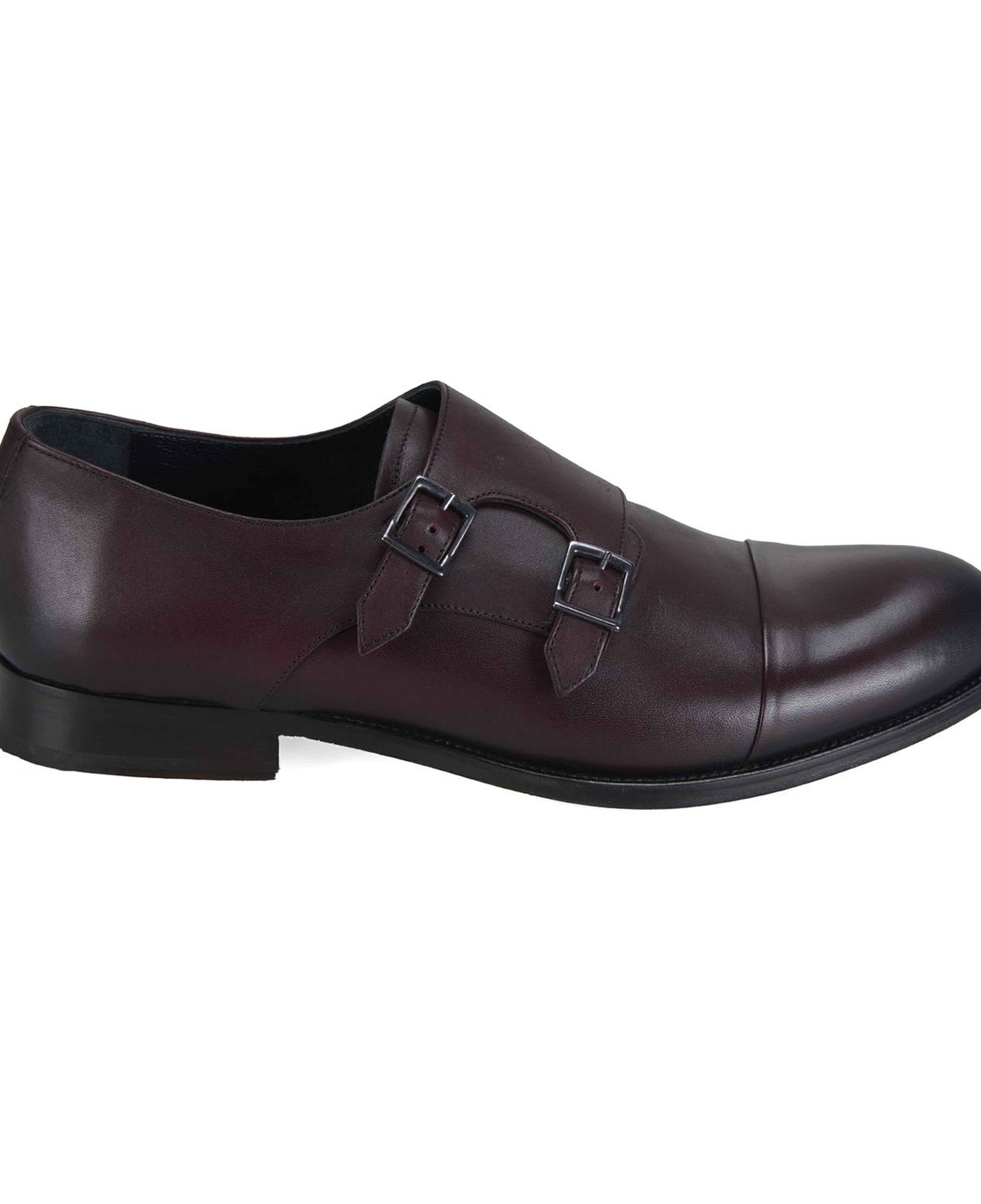 Sorinna Bordo Erkek Klasik Ayakkabı
