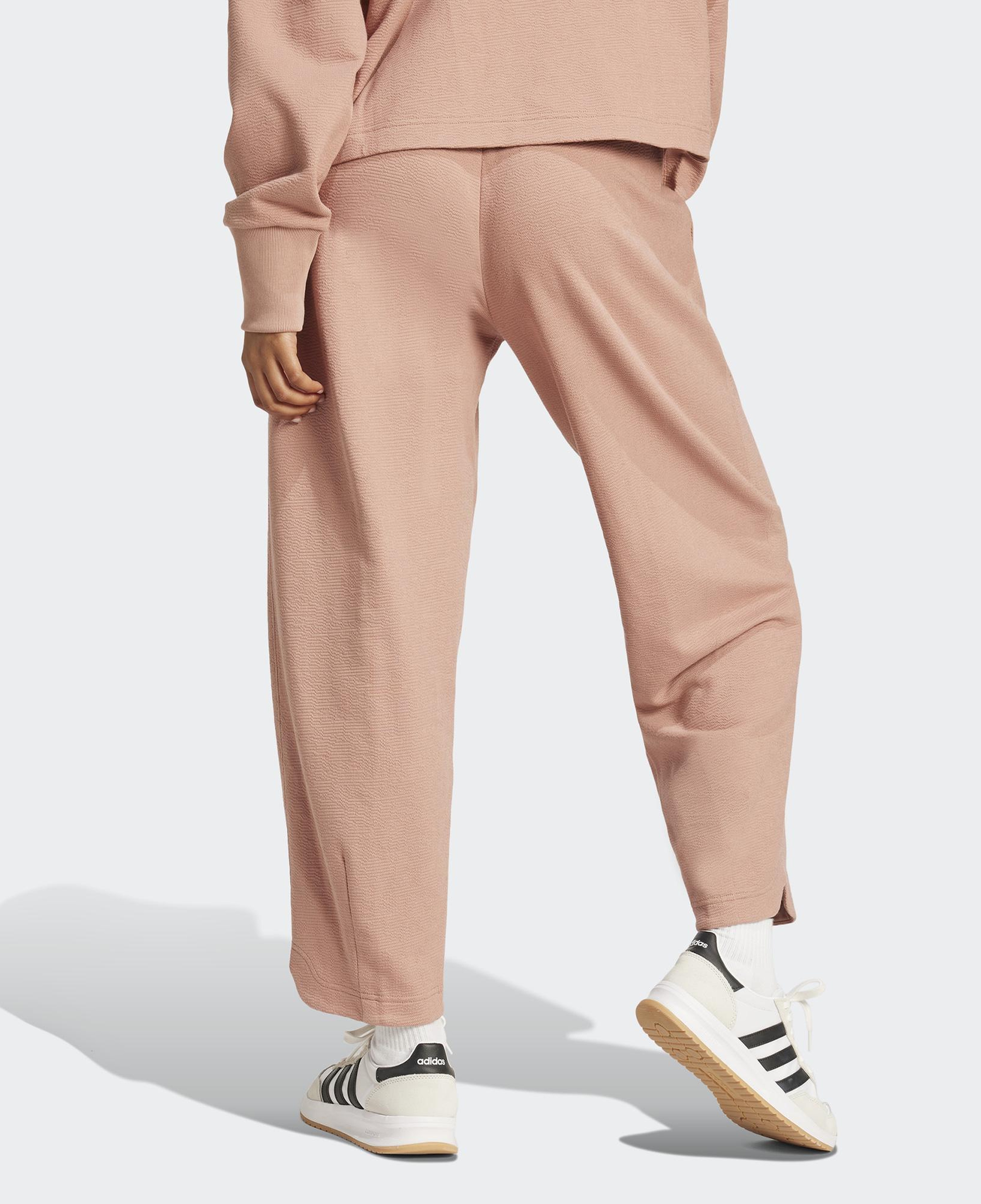 adidas All Szn Cloud Barrel Leg Kadın Pembe Eşofman Altı