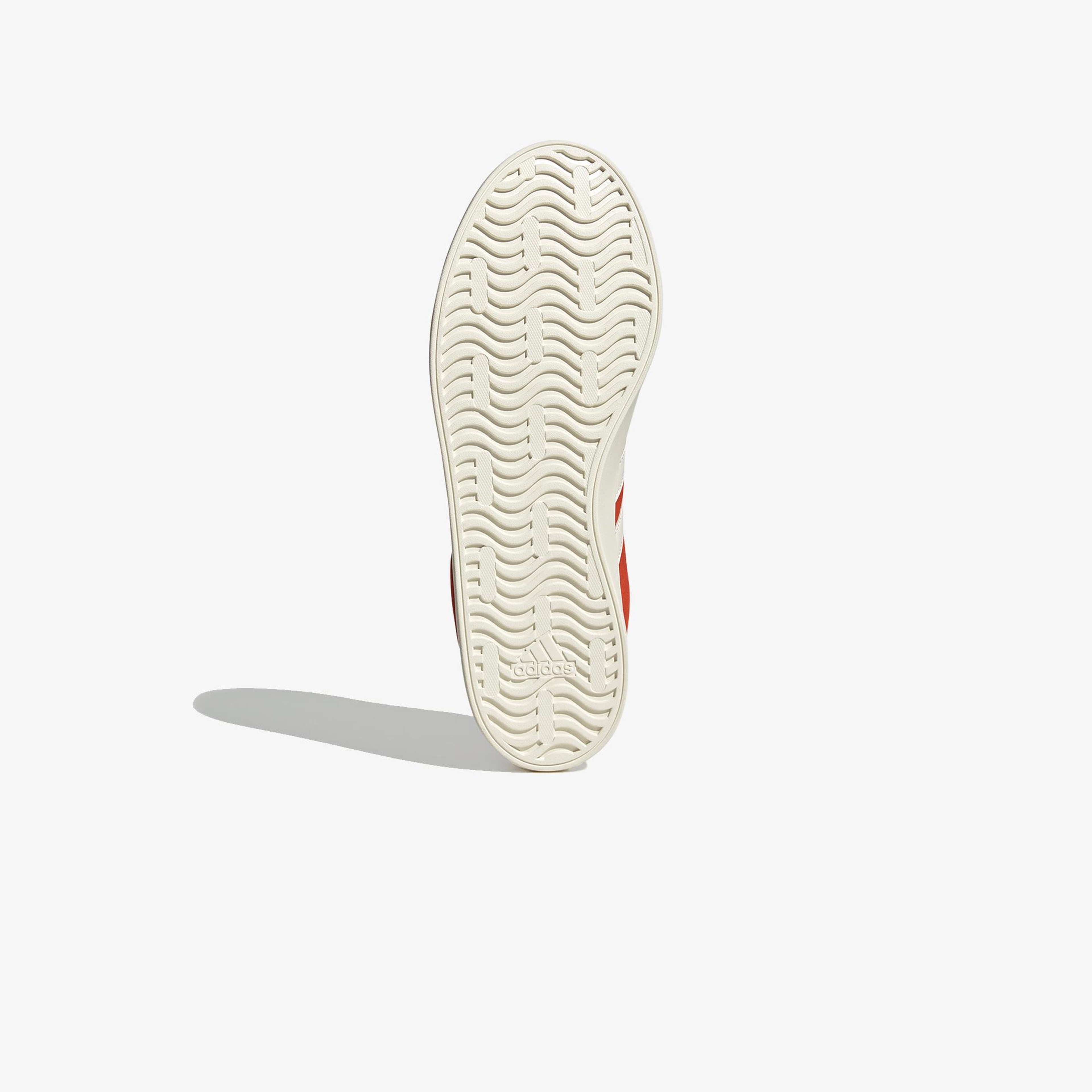 adidas VL Court 3.0 Erkek Turuncu Spor Ayakkabı