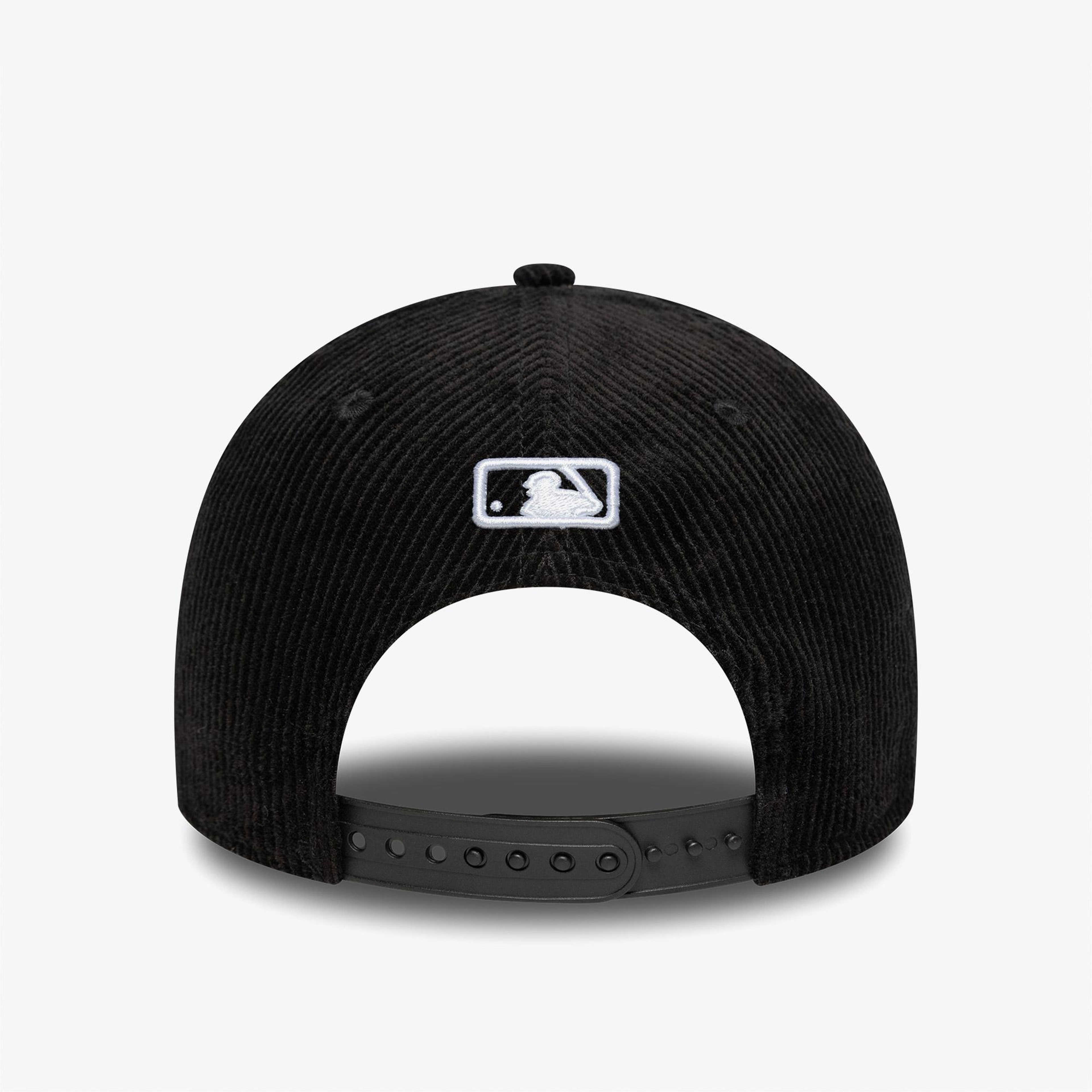 New Era Cord 9Forty Mc Neyyan Blk Unisex Siyah Şapka