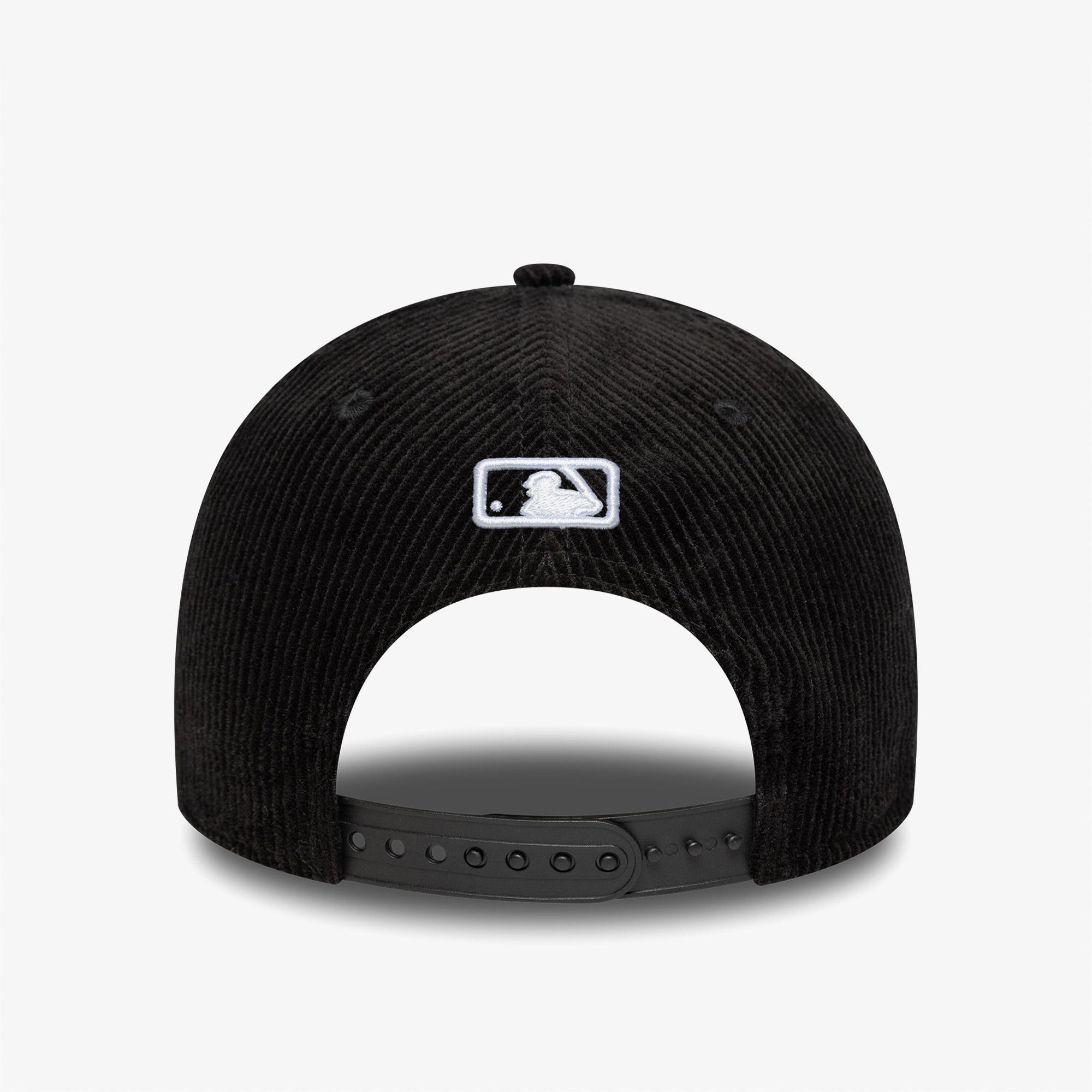 New Era Cord 9Forty Mc Neyyan Blk Unisex Siyah Şapka