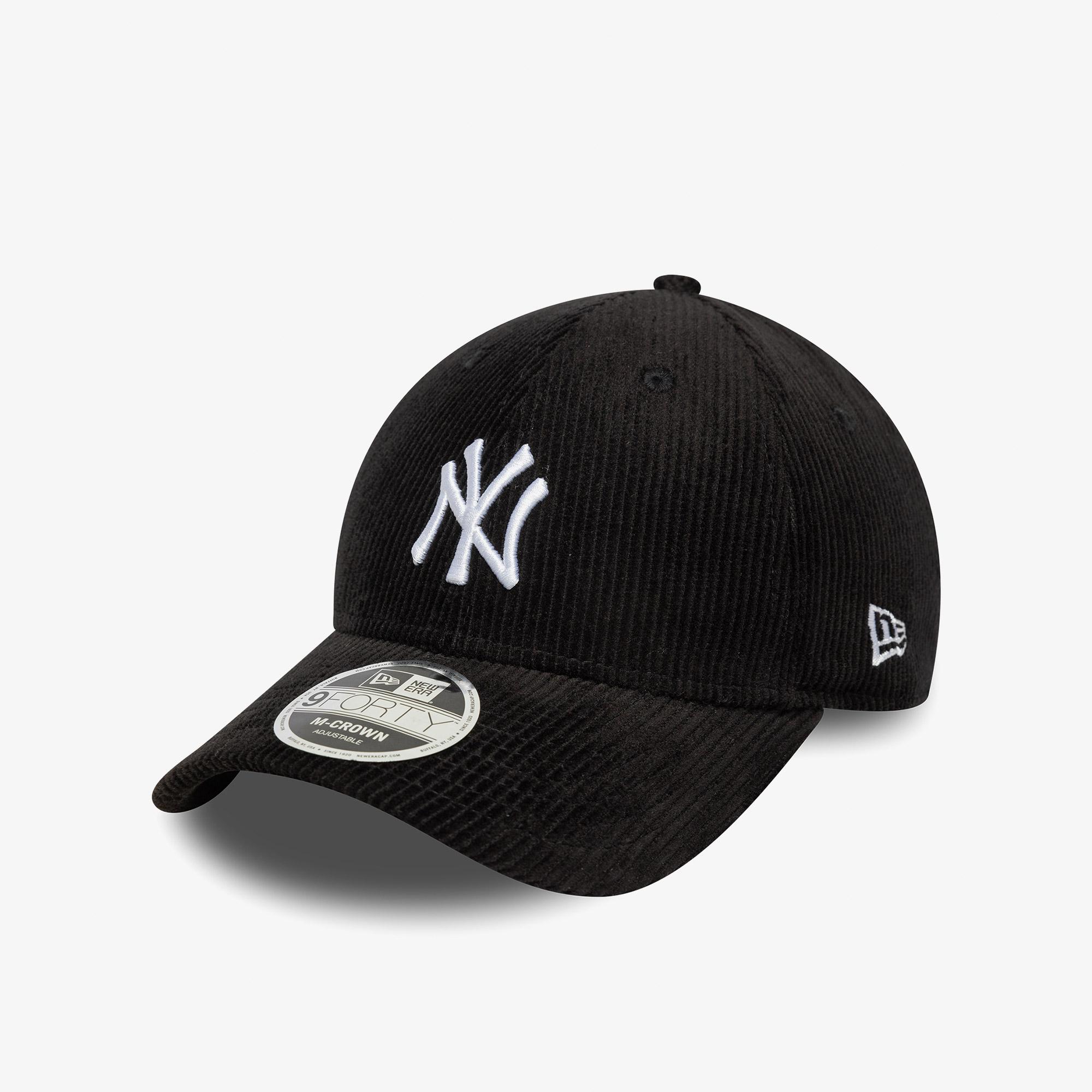 New Era Cord 9Forty Mc Neyyan Blk Unisex Siyah Şapka