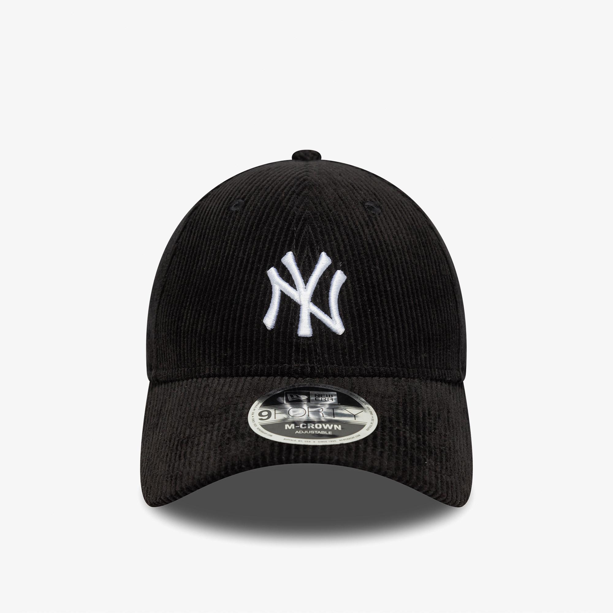 New Era Cord 9Forty Mc Neyyan Blk Unisex Siyah Şapka