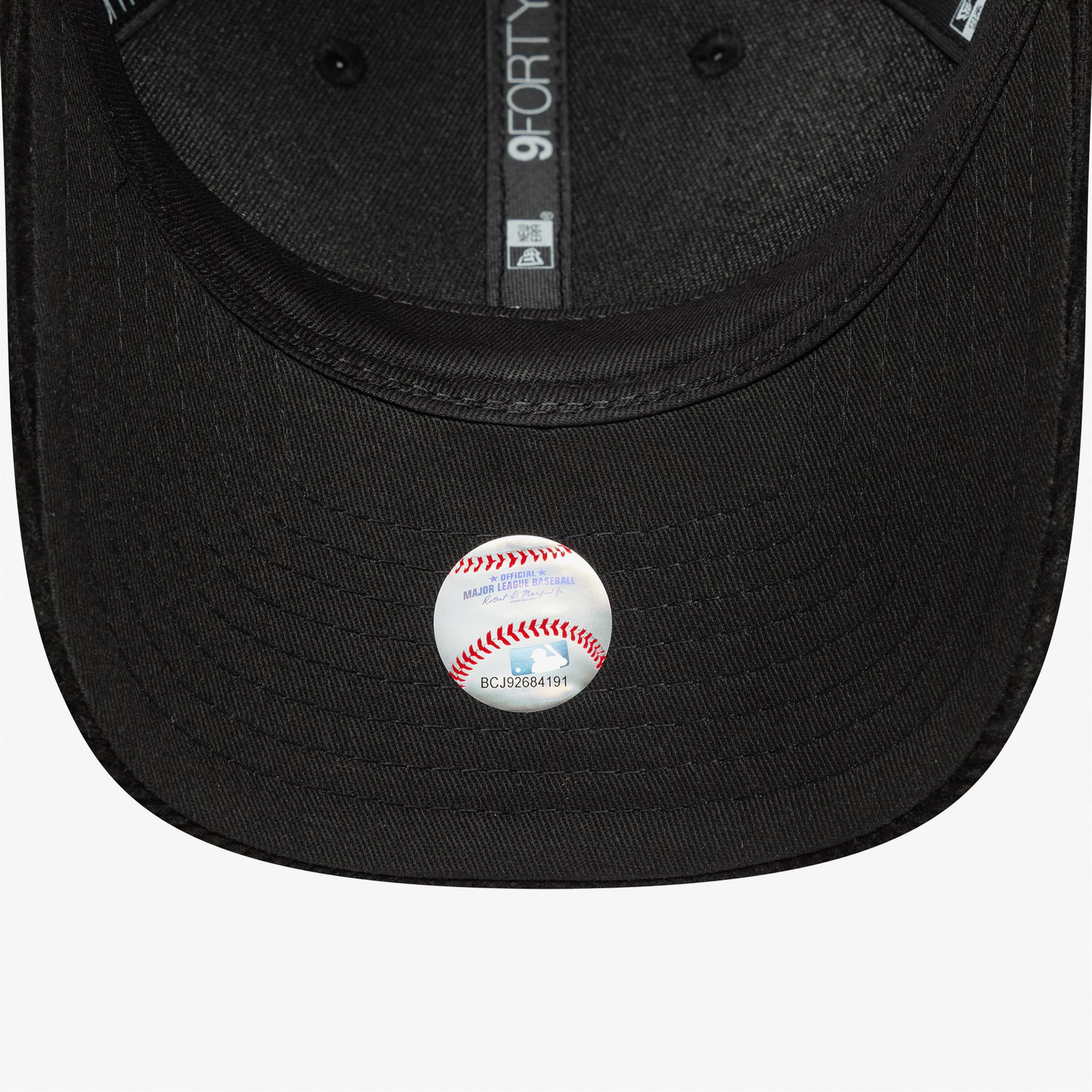 New Era Cord 9Forty Mc Neyyan Blk Unisex Siyah Şapka