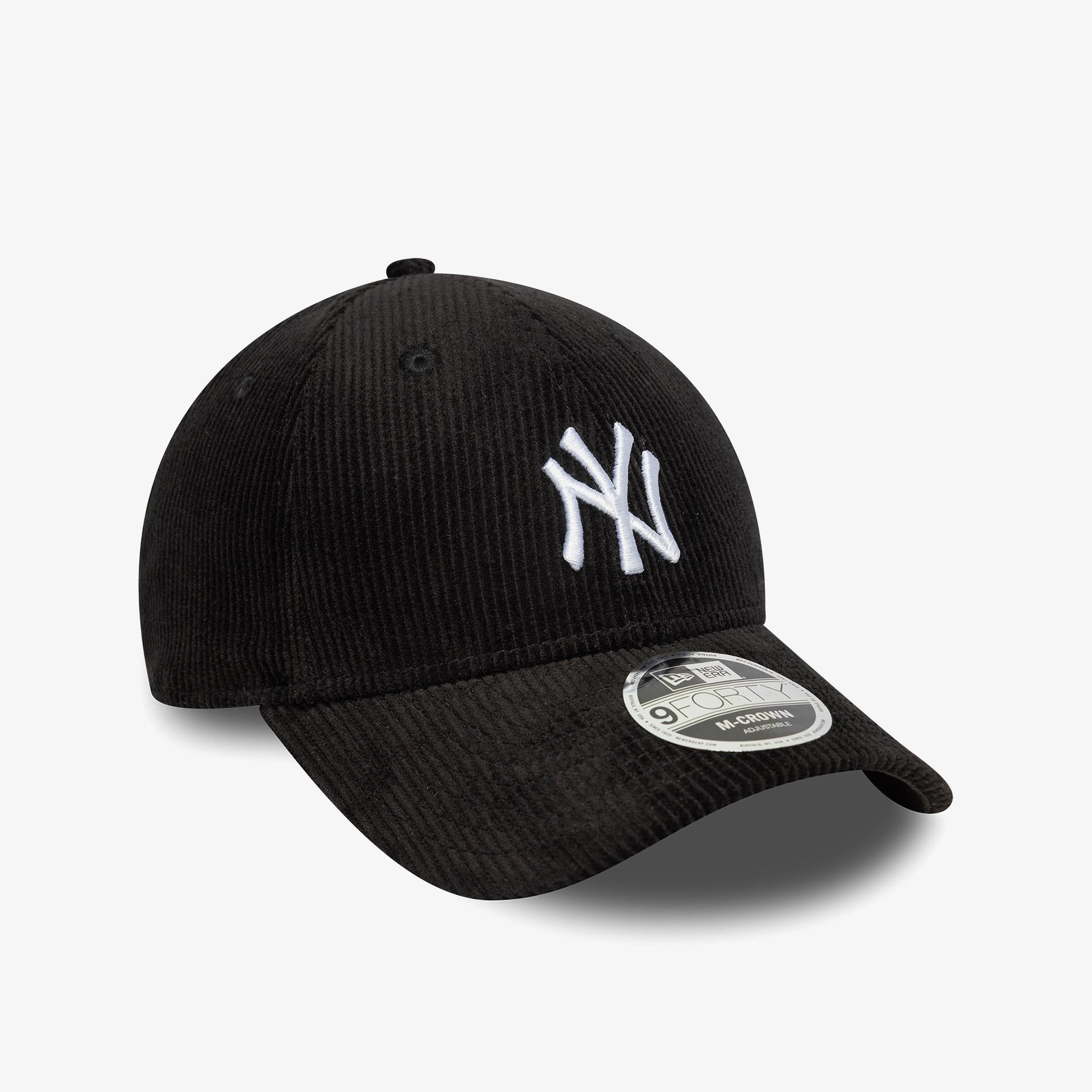 New Era Cord 9Forty Mc Neyyan Blk Unisex Siyah Şapka