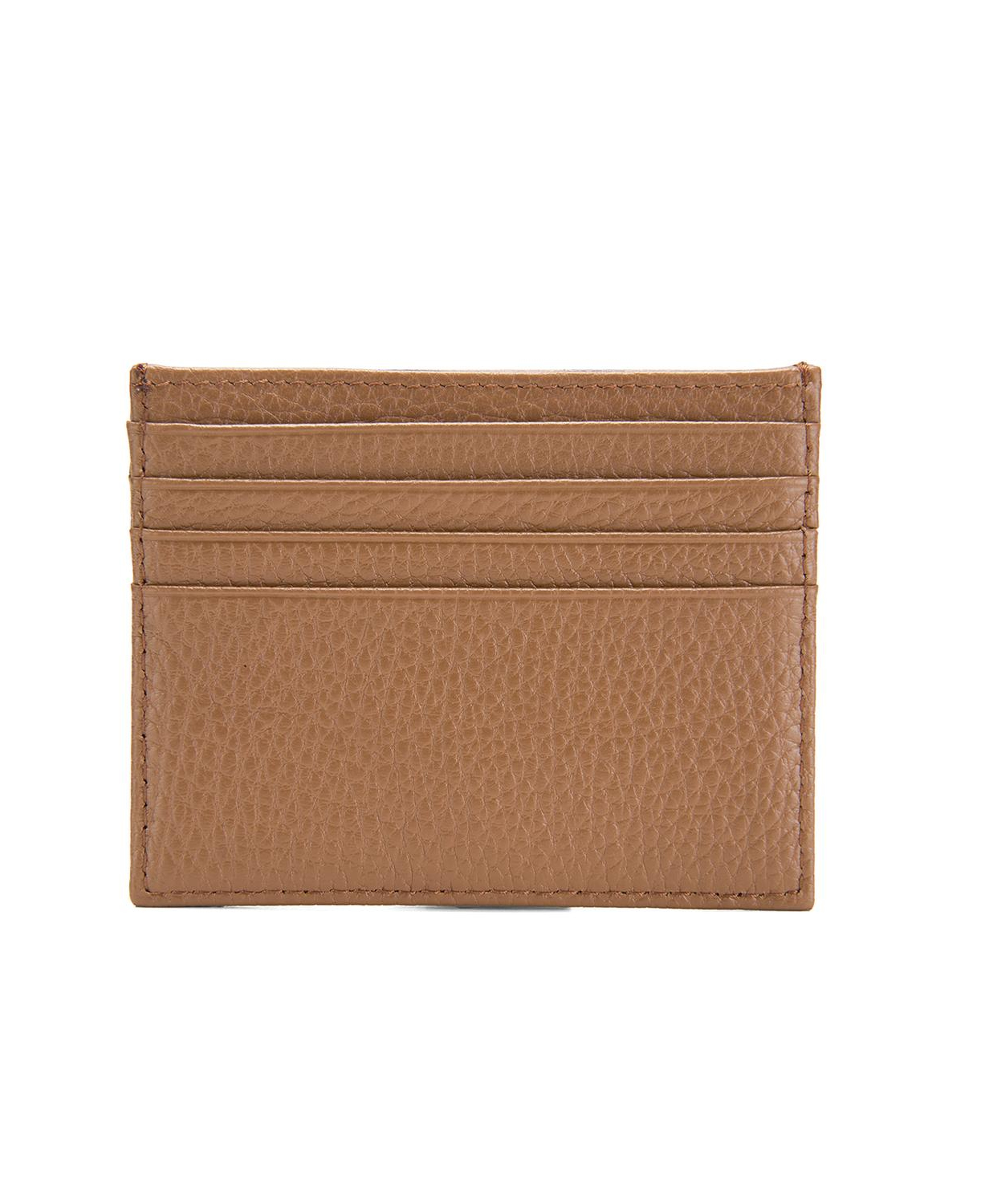 Reyna Kahve Deri Kartlık