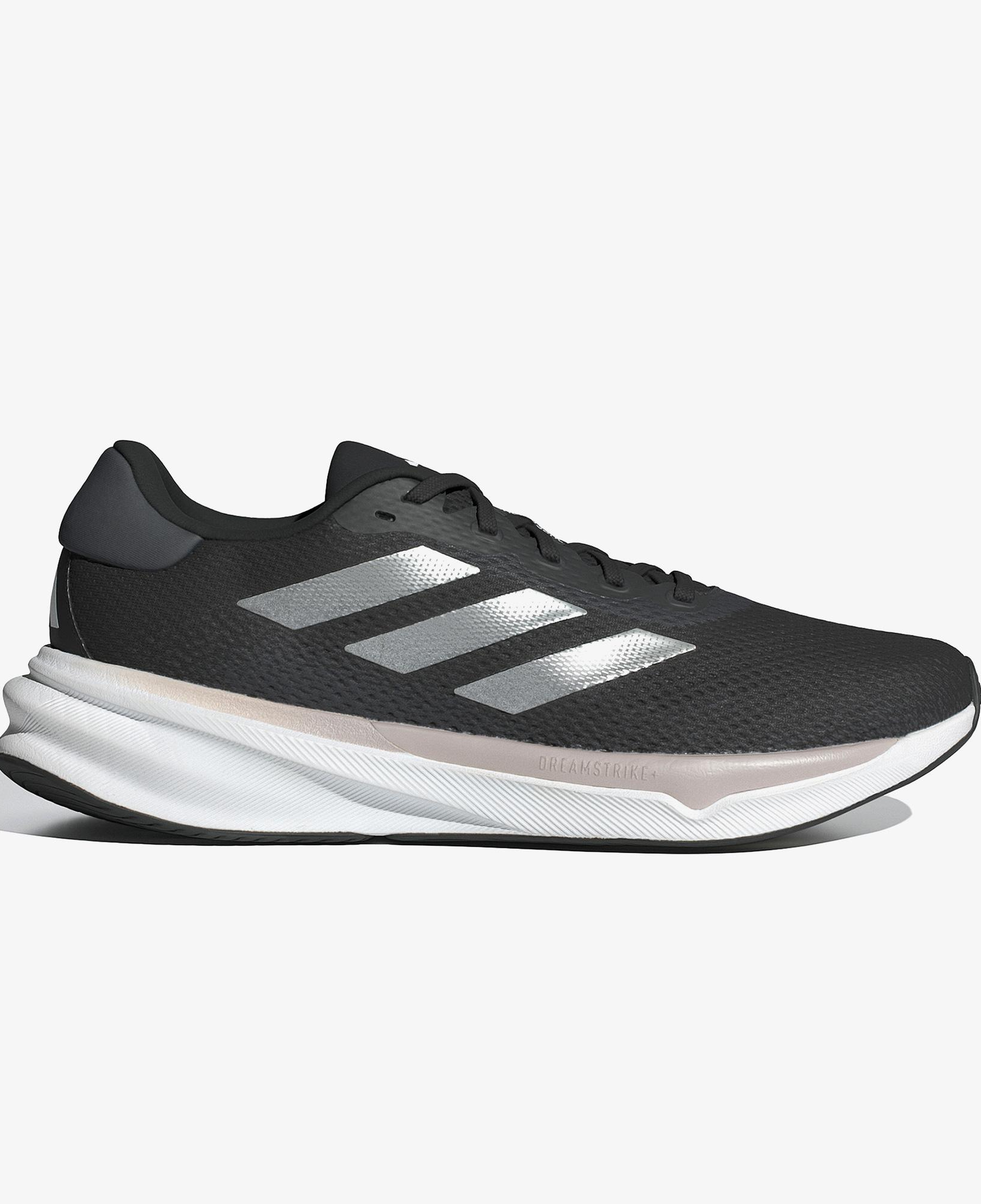 adidas Supernova Stride Erkek Siyah Koşu Ayakkabısı