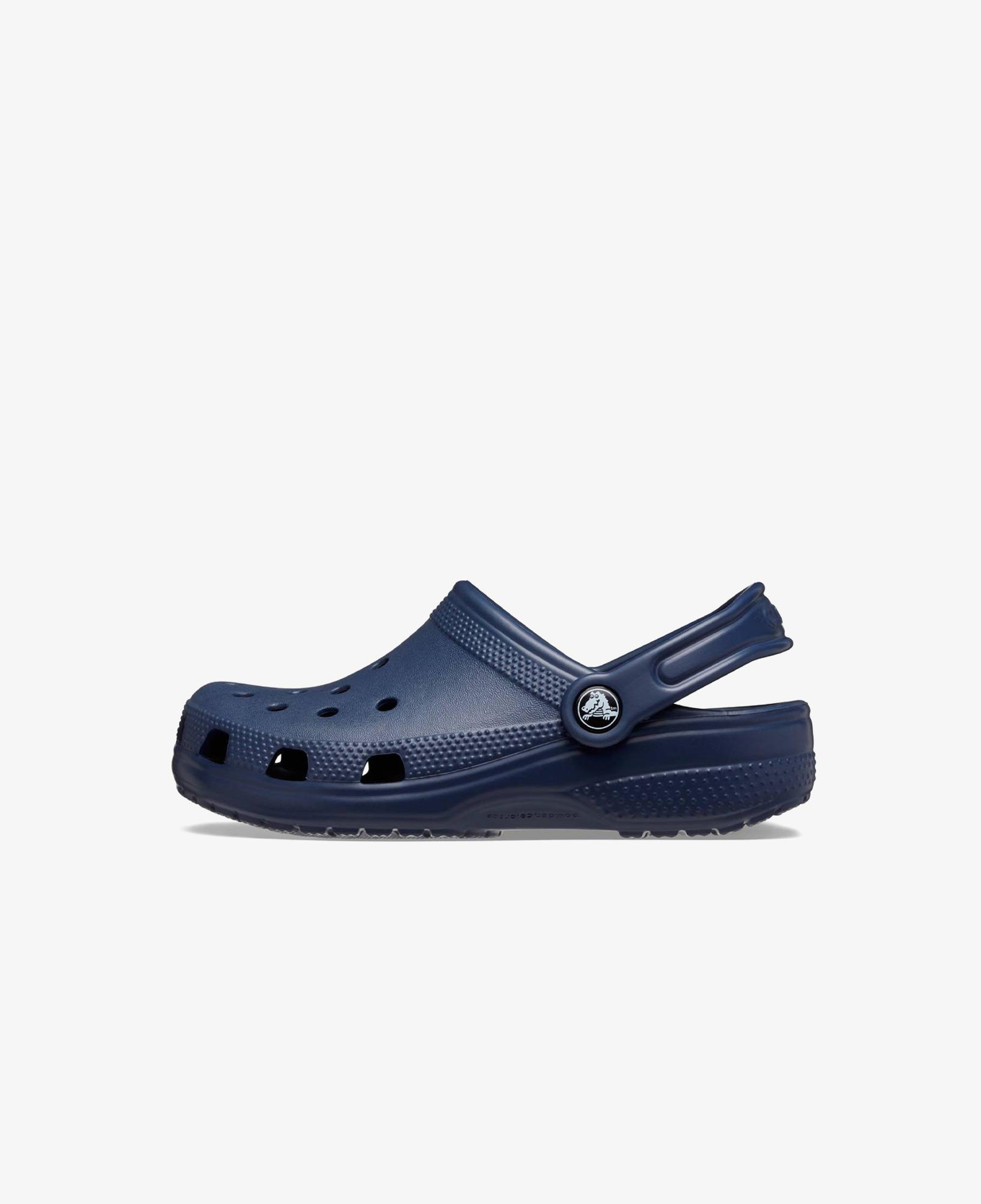 Crocs Classic Clog Çocuk Lacivert Terlik