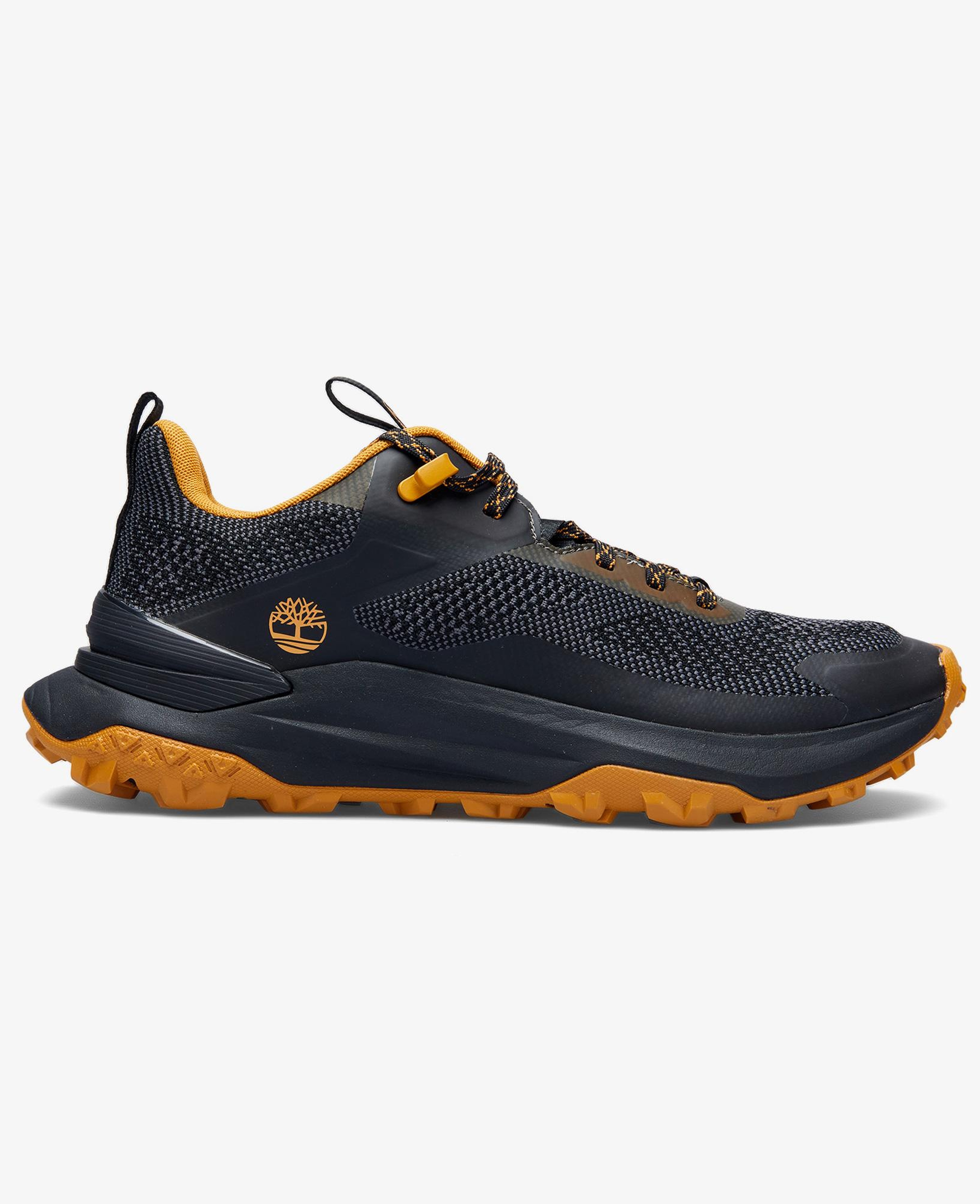 Timberland Motion Access Low Lace Up Erkek Siyah Outdoor Ayakkabı