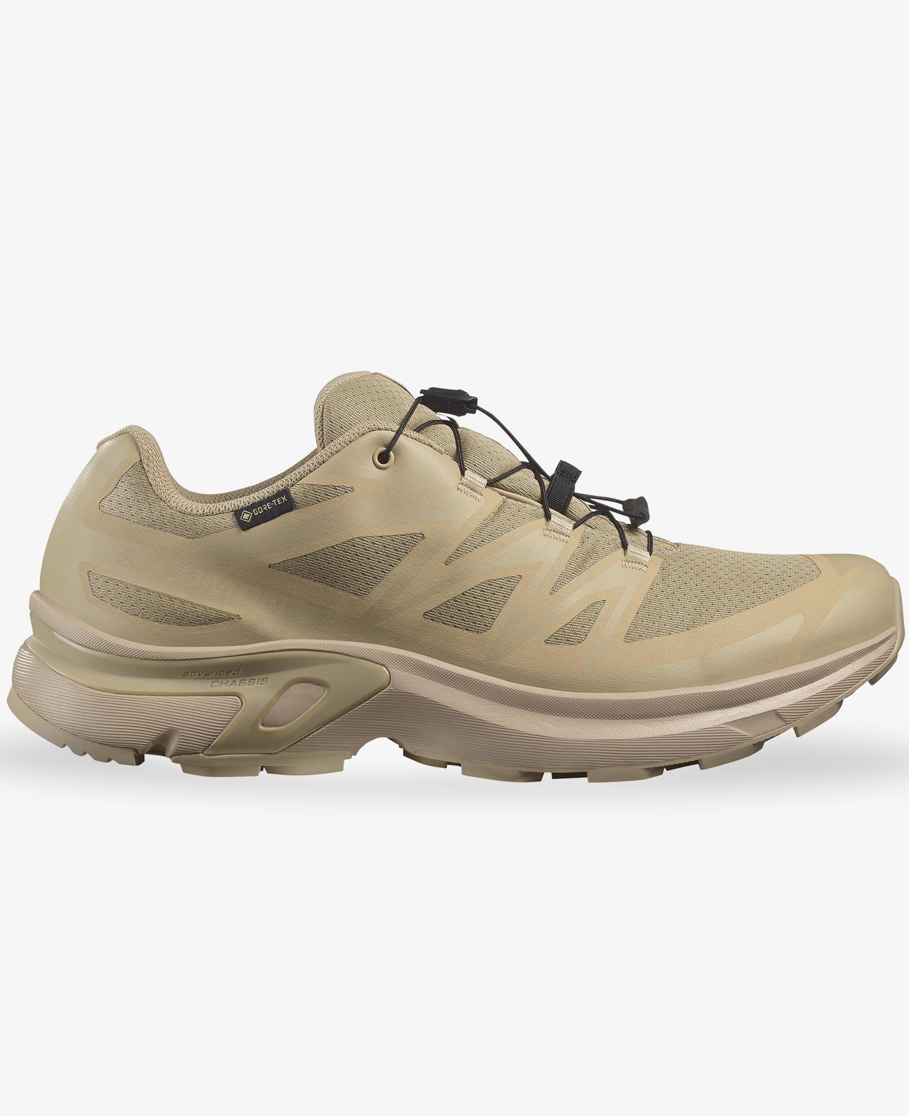 Salomon Xt-Evr Gore-Tex Erkek Kahverengi Outdoor Ayakkabı