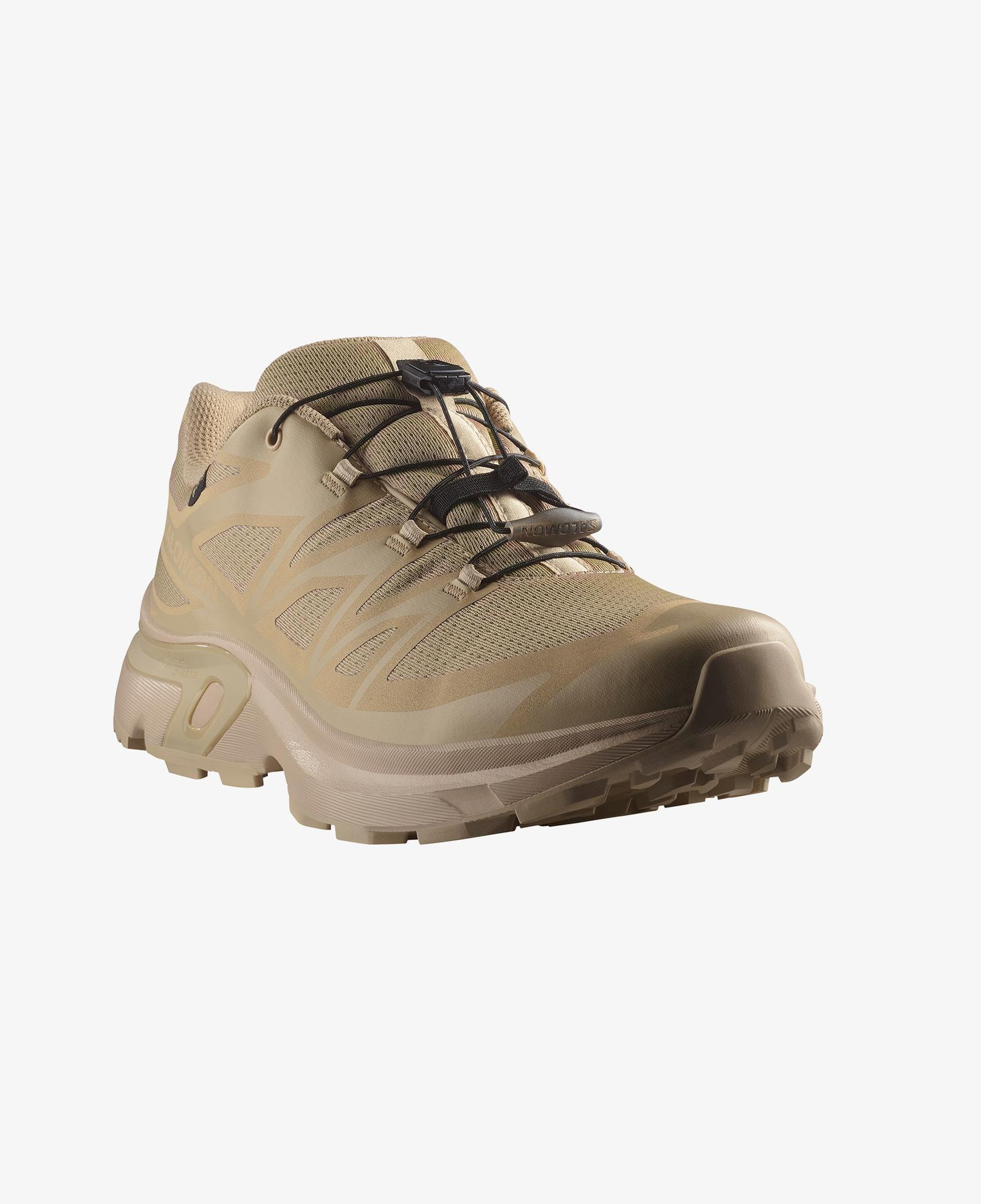 Salomon Xt-Evr Gore-Tex Erkek Kahverengi Outdoor Ayakkabı