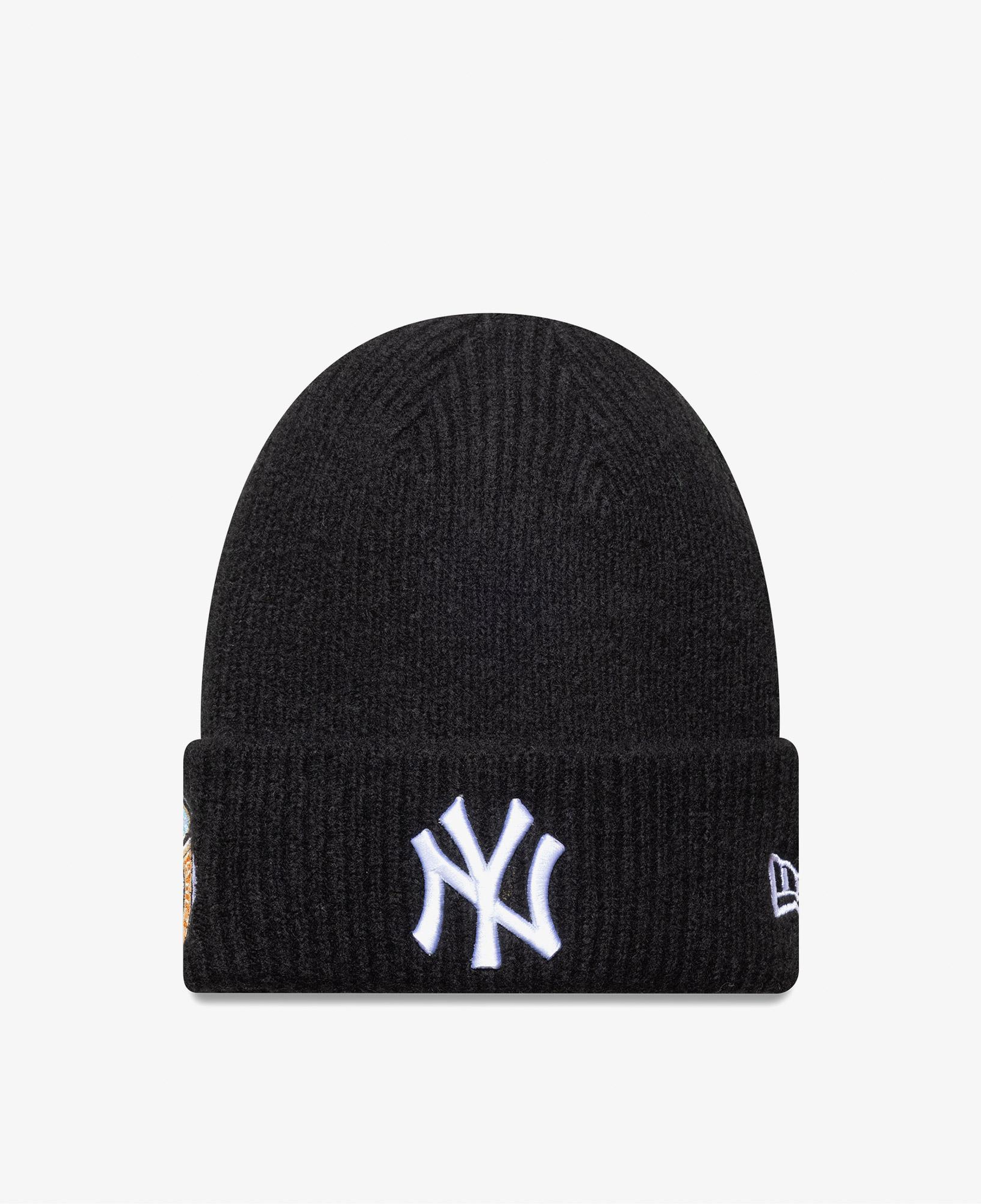 New Era New York Yankees MLB World Series Unisex Siyah Bere