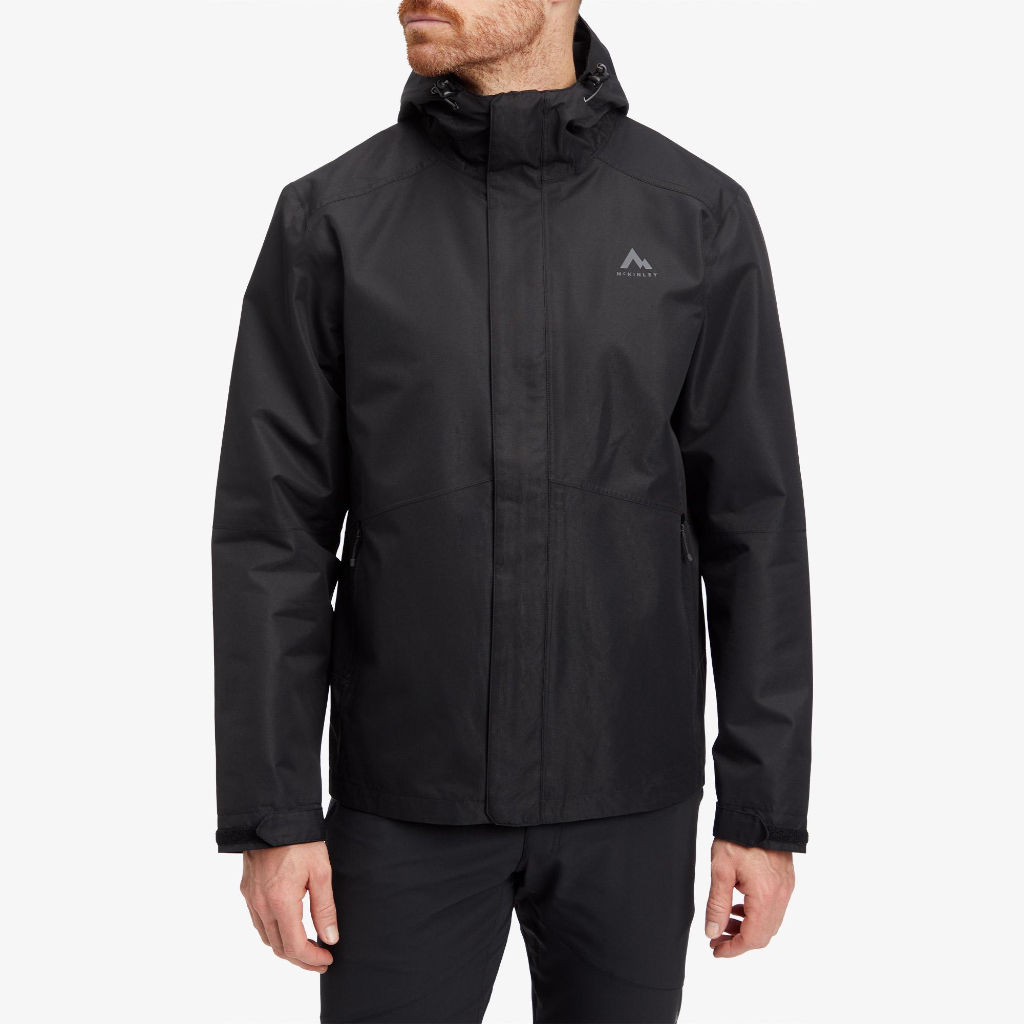 McKinley Terang III Erkek Siyah Outdoor Mont