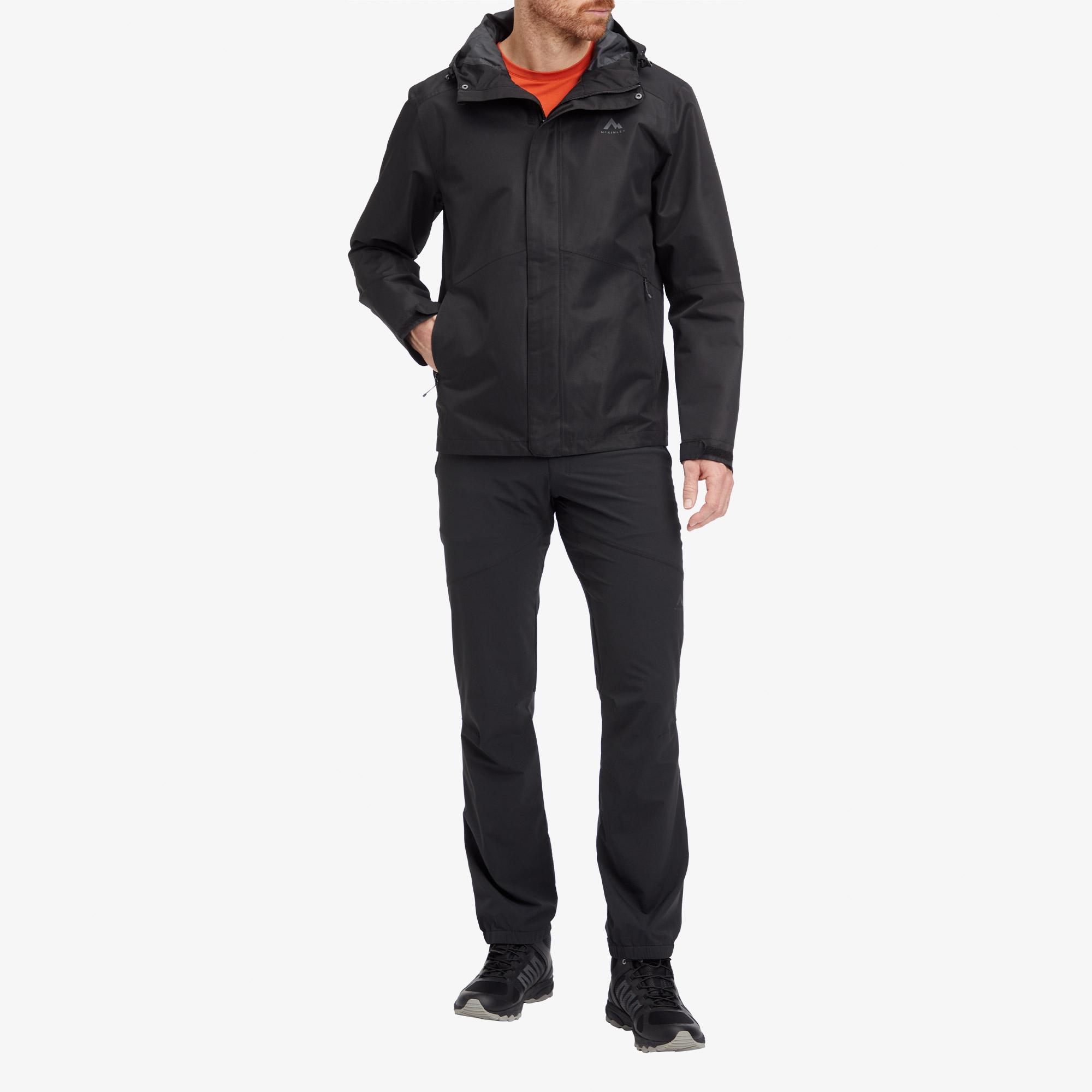 McKinley Terang III Erkek Siyah Outdoor Mont