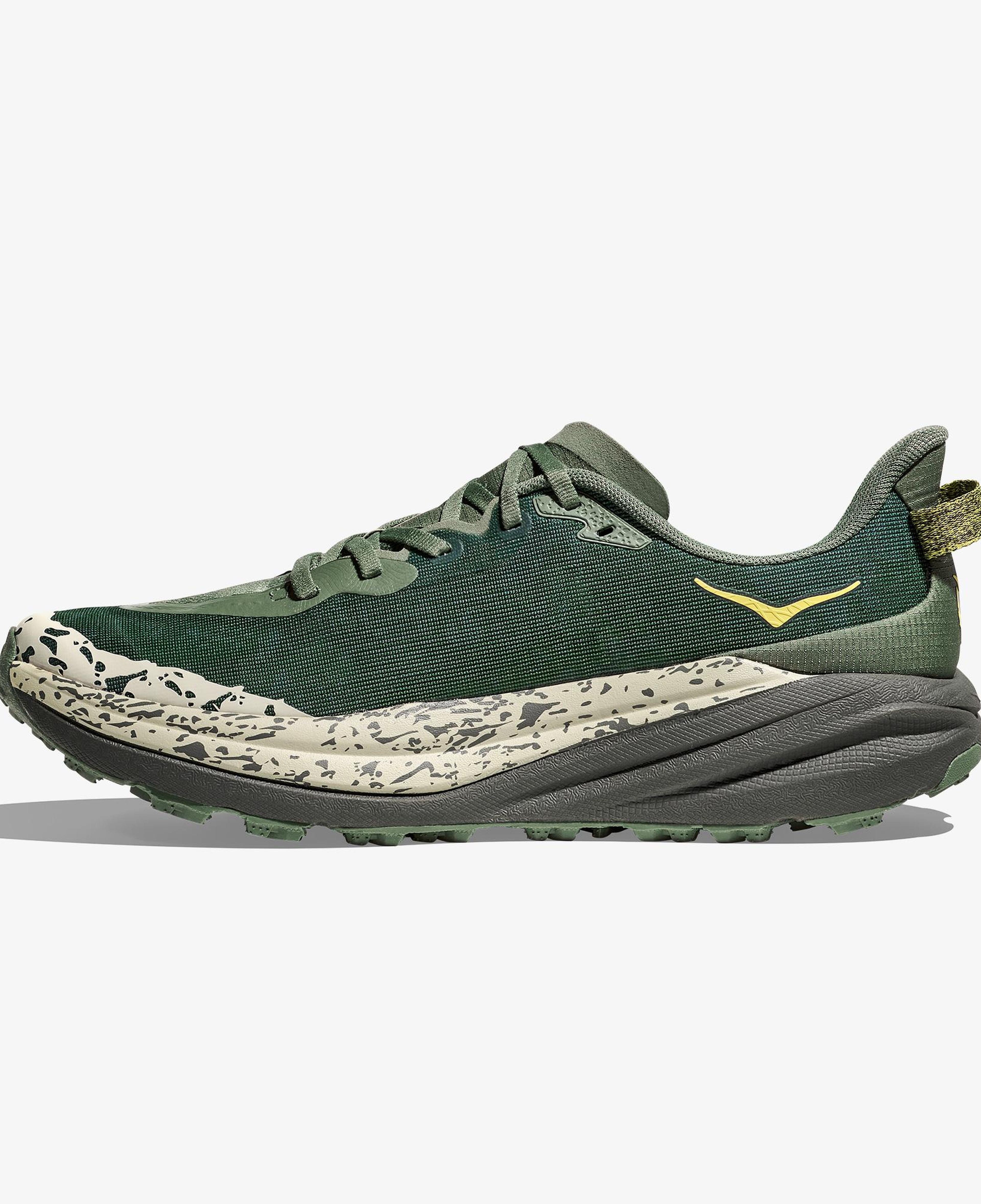 Hoka Speedgoat 6 Erkek Yeşil Koşu Ayakkabısı