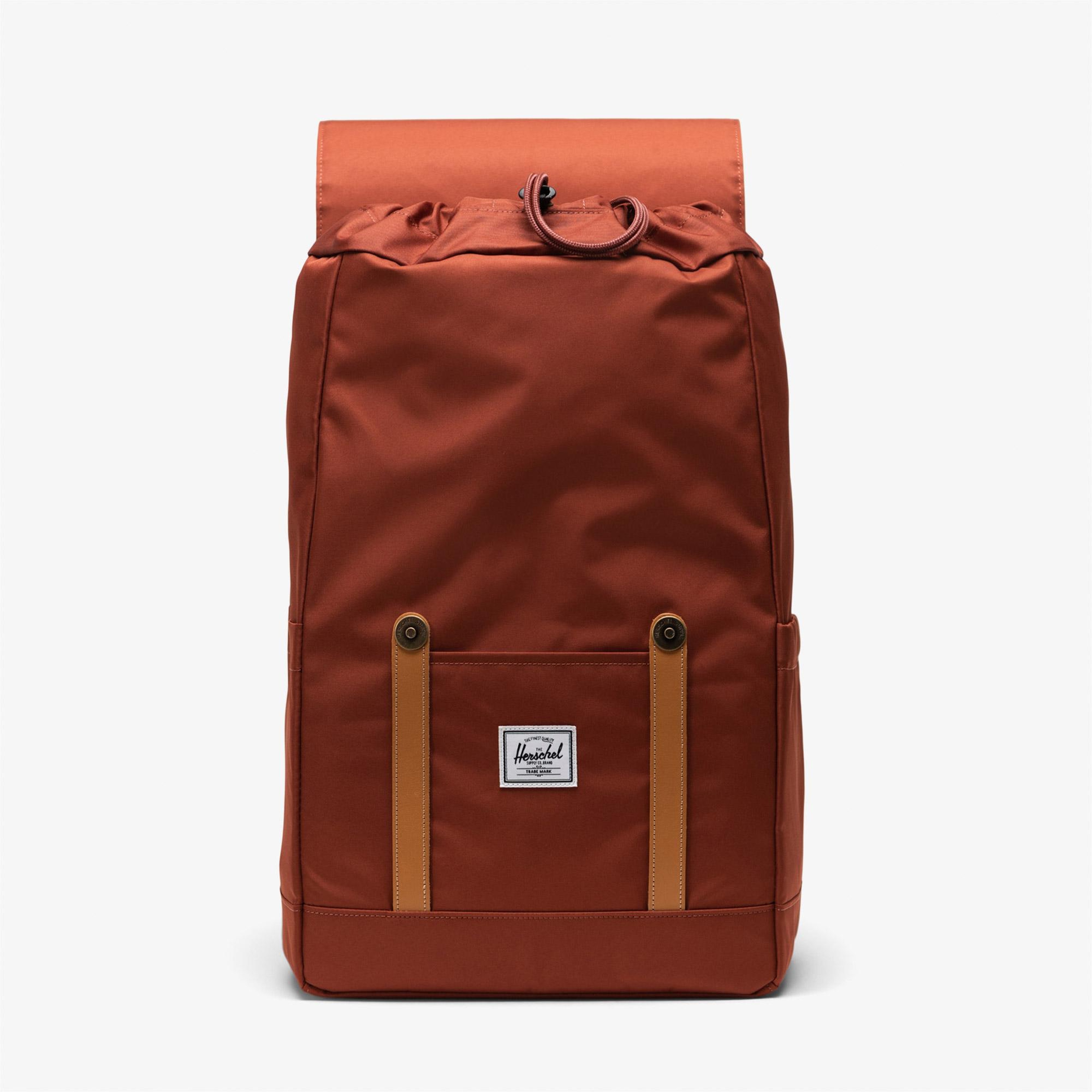 Herschel Retreat Unisex Kahverengi Sırt Çantası