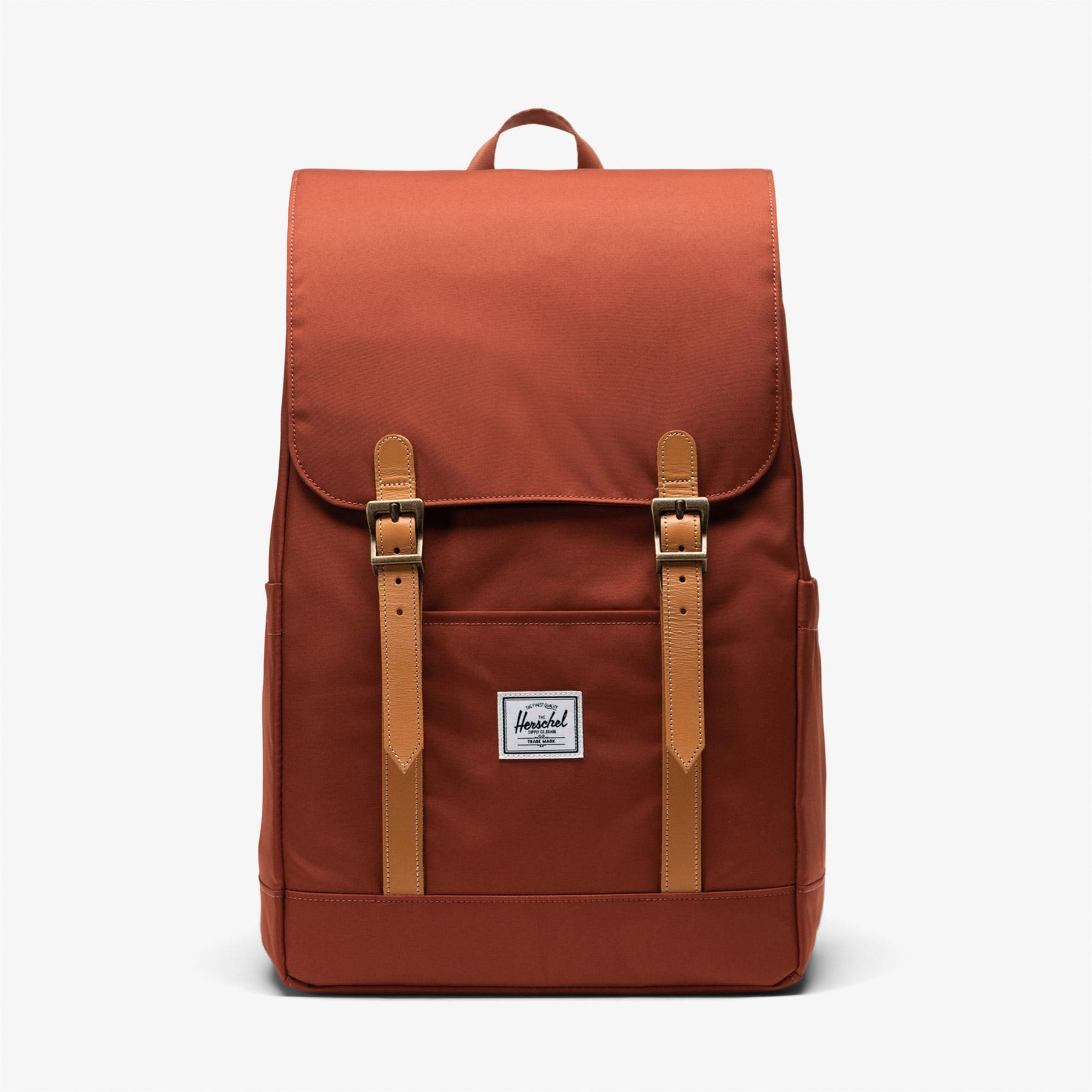 Herschel Retreat Unisex Kahverengi Sırt Çantası