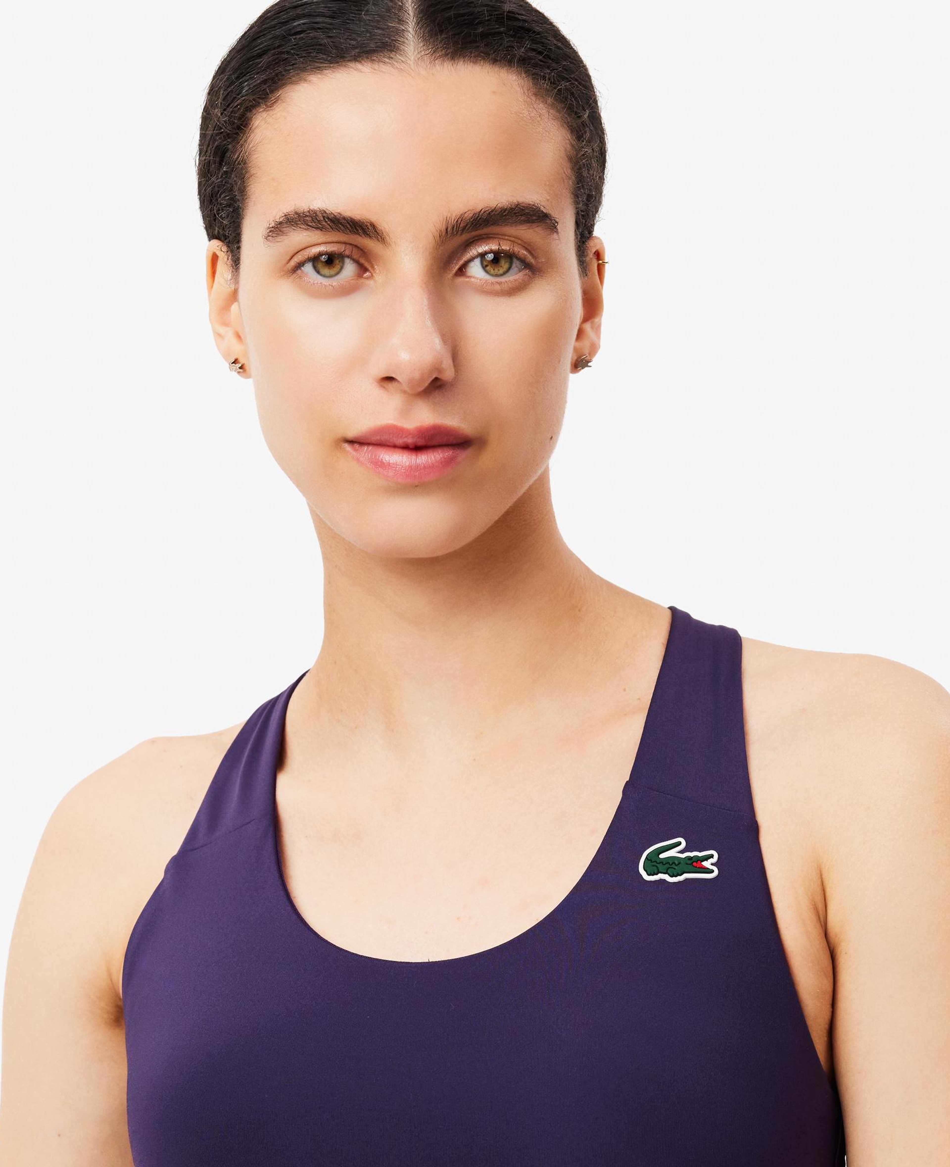 Lacoste Kadın Mor Bra