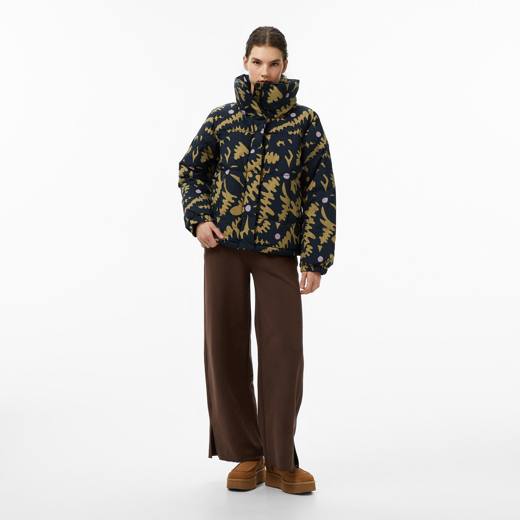 Roxy Snow Winter Rebel Kadın Yeşil Kayak Montu