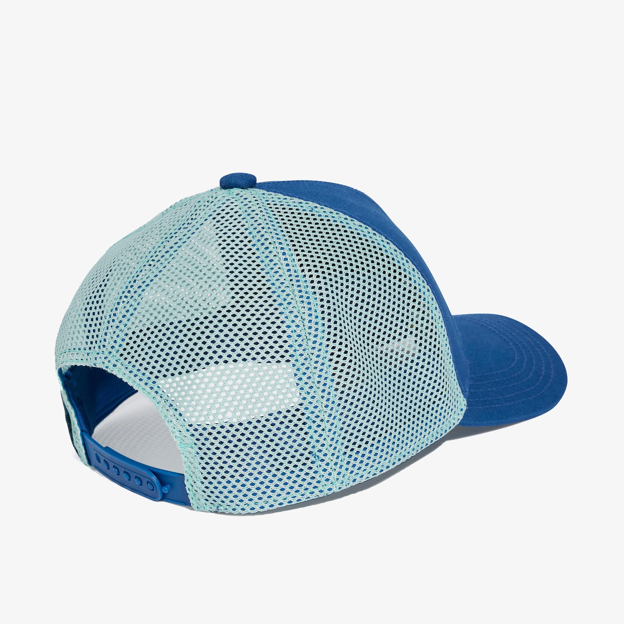 adidas Disney Lilo&Stich Çocuk Mavi Şapka