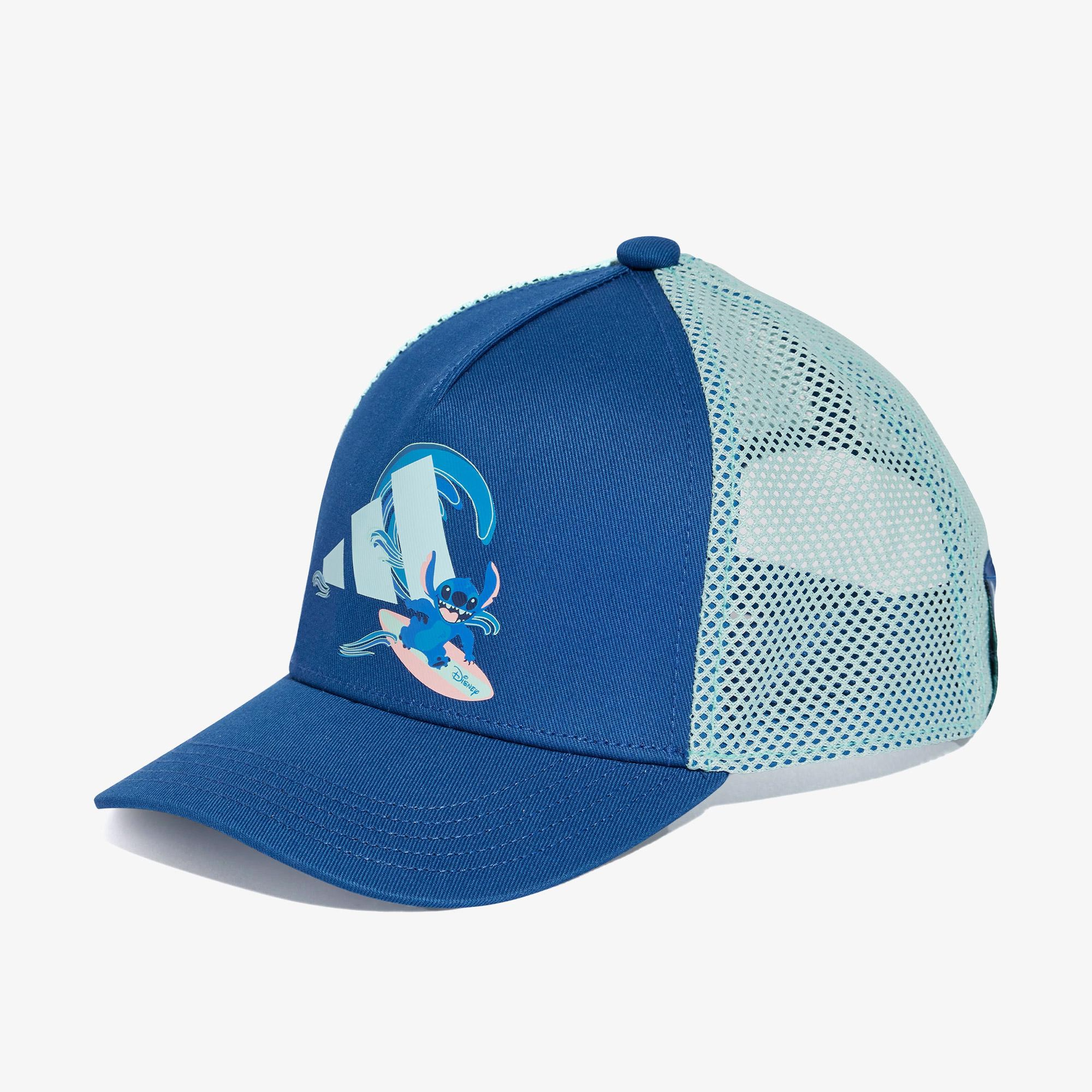 adidas Disney Lilo&Stich Çocuk Mavi Şapka