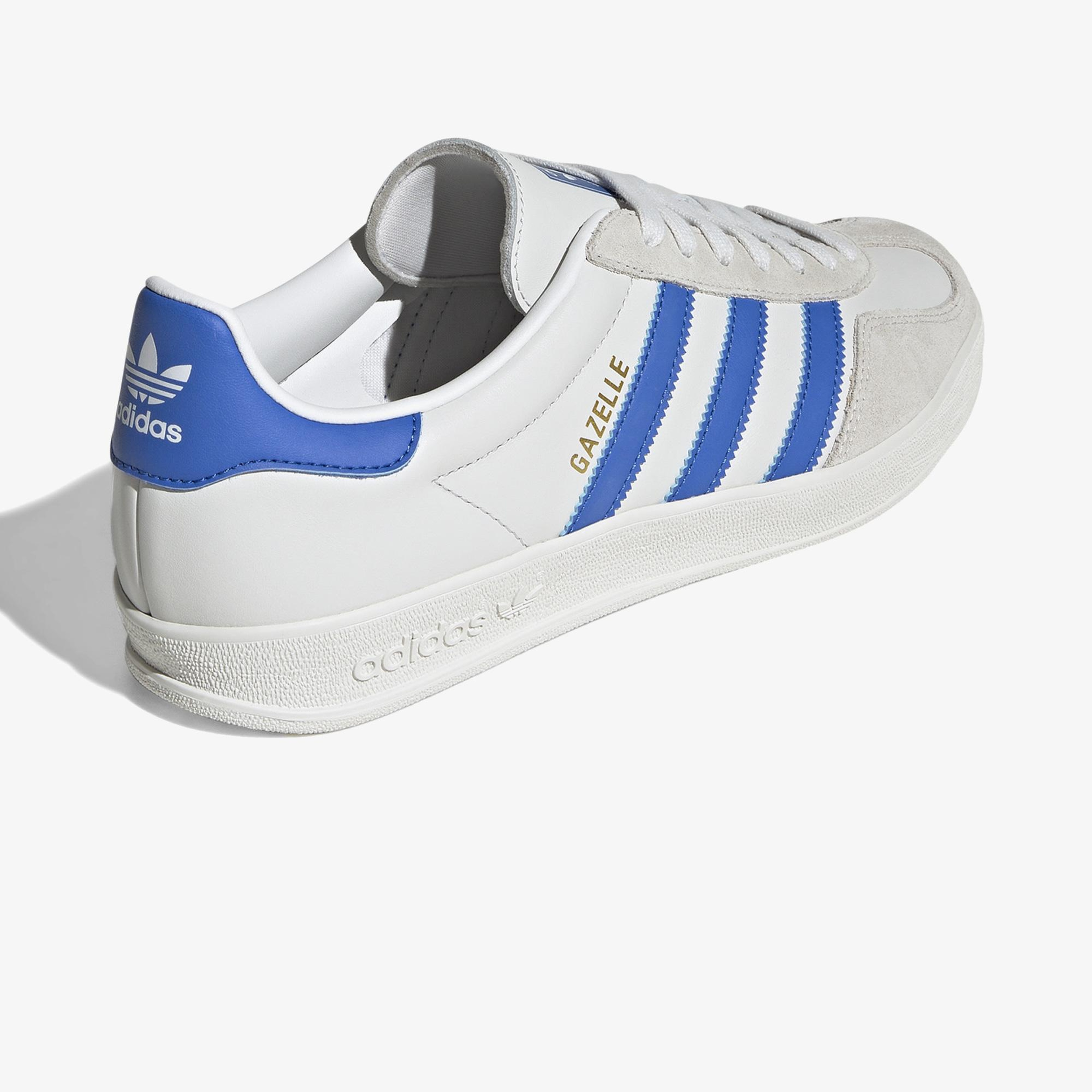 adidas Gazelle Indoor Unisex Beyaz Sneaker