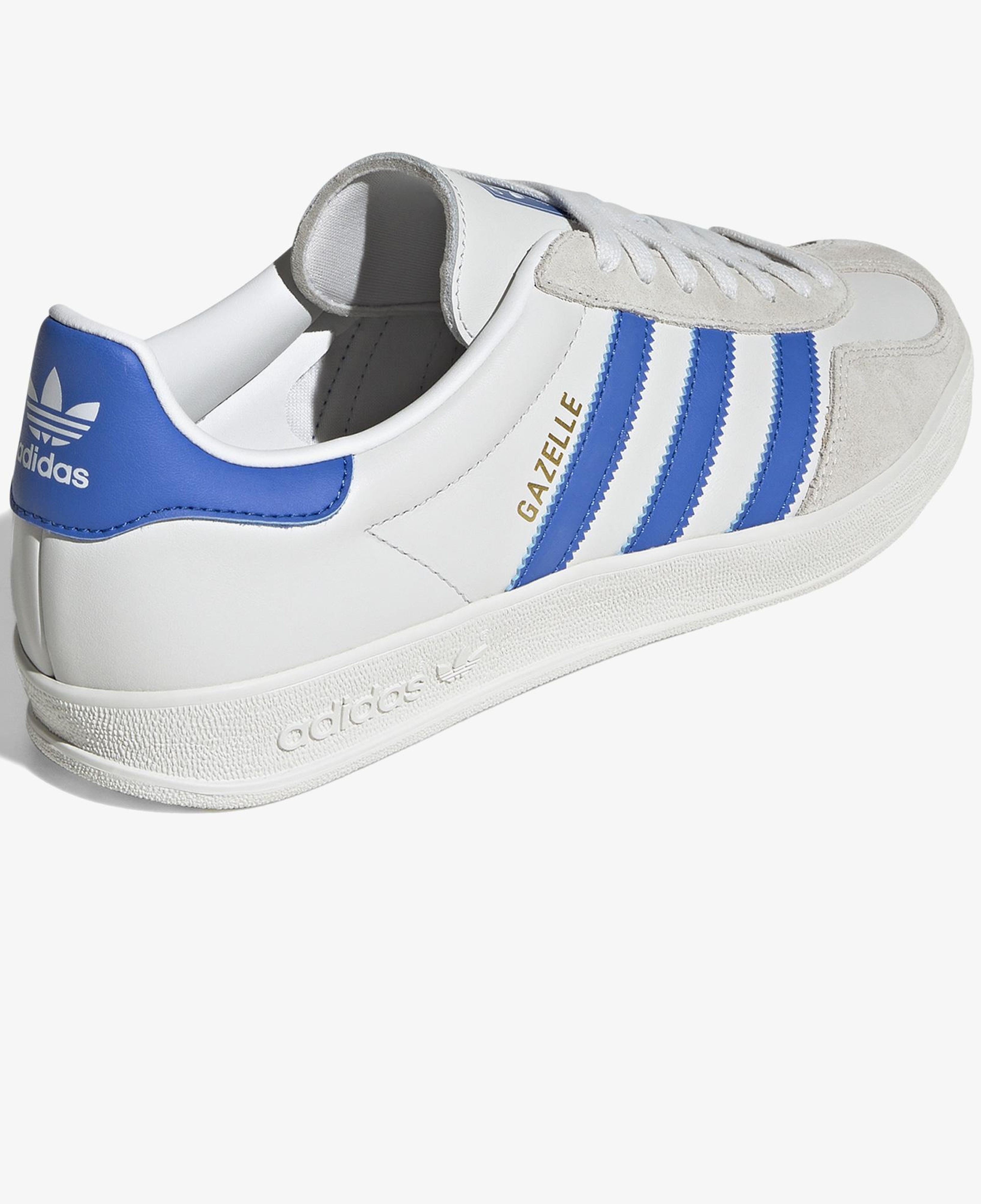 adidas Gazelle Indoor Unisex Beyaz Sneaker