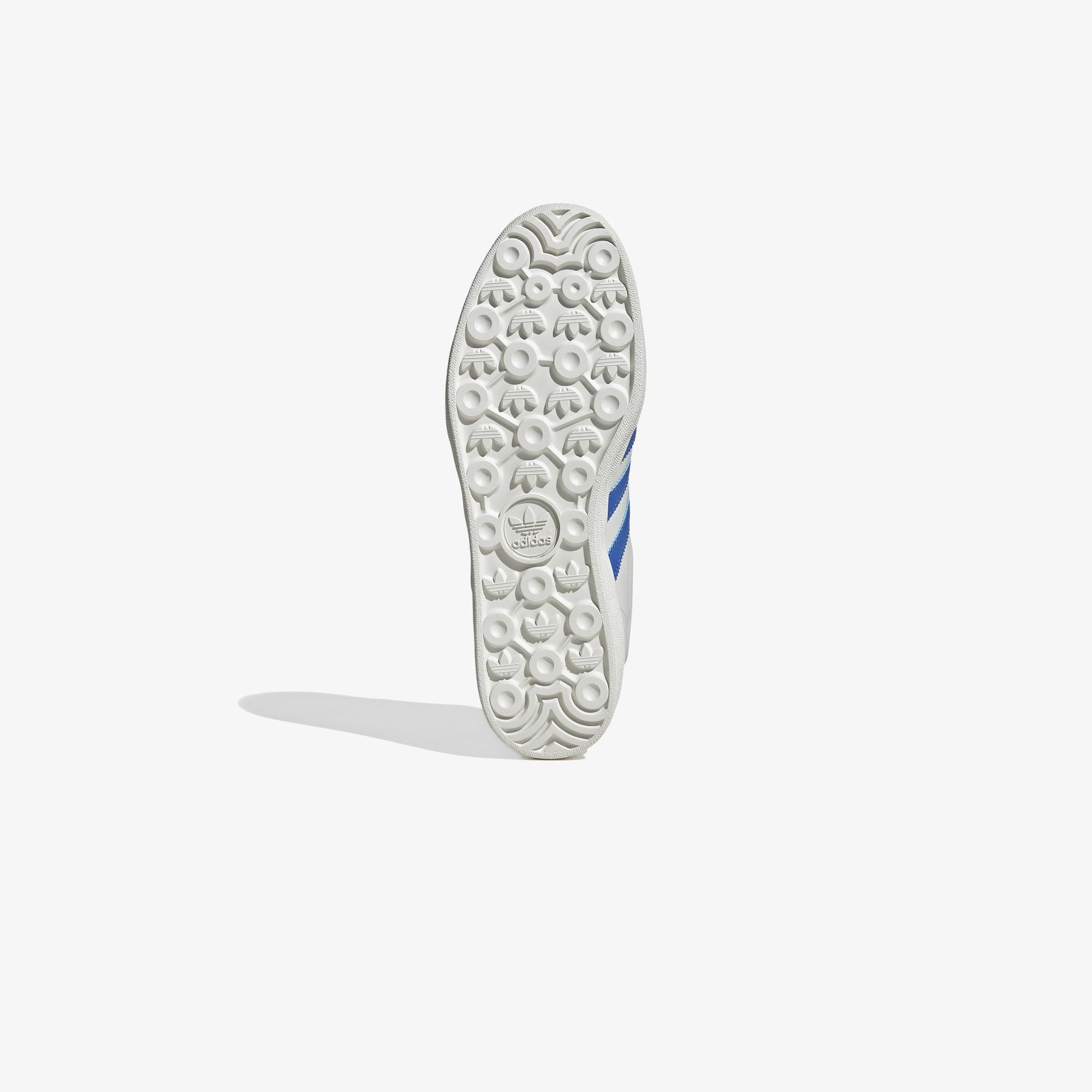 adidas Gazelle Indoor Unisex Beyaz Sneaker