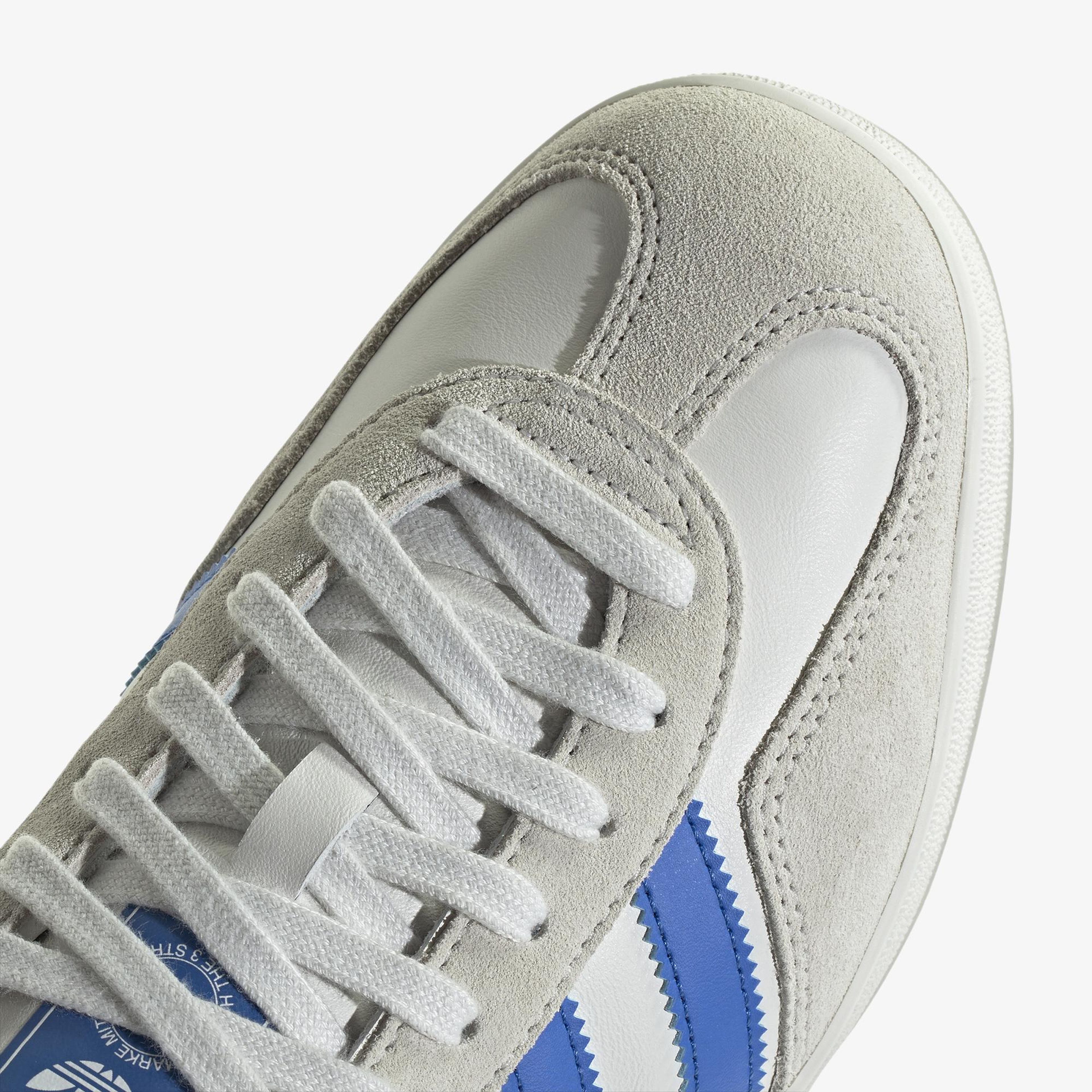 adidas Gazelle Indoor Unisex Beyaz Sneaker