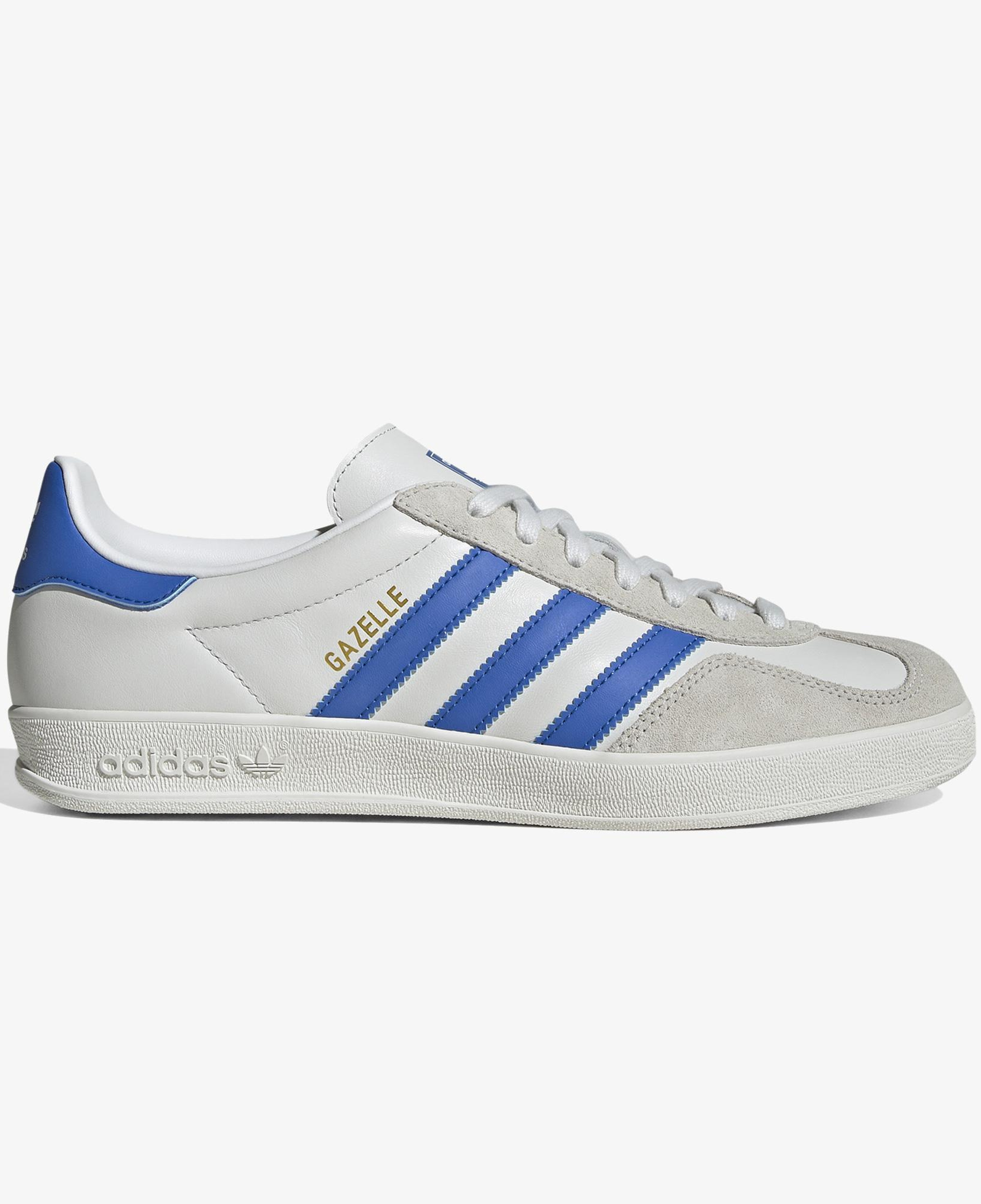 adidas Gazelle Indoor Unisex Beyaz Sneaker