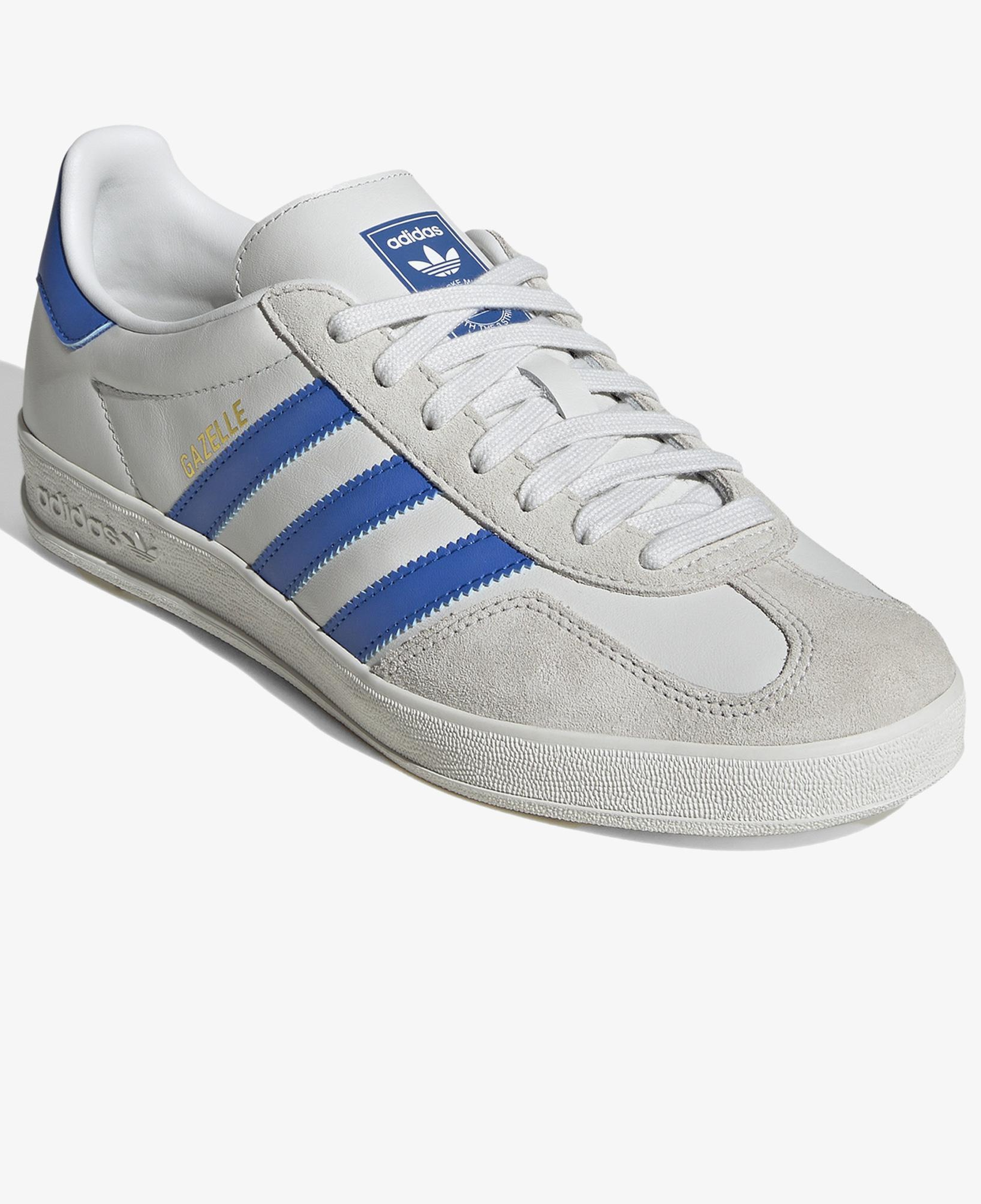 adidas Gazelle Indoor Unisex Beyaz Sneaker